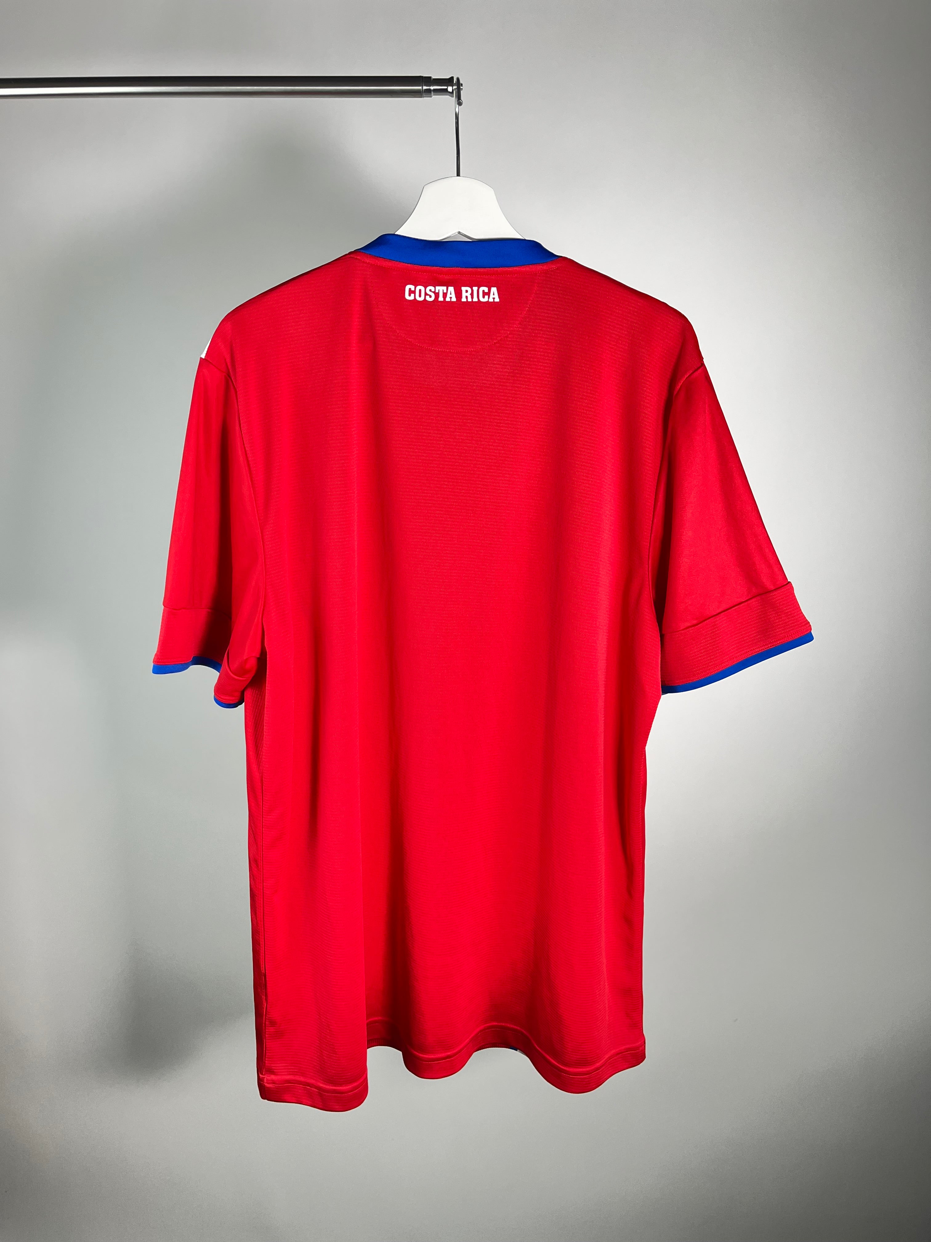 Jersey Costa Rica Local 2017 2018 (XXL)