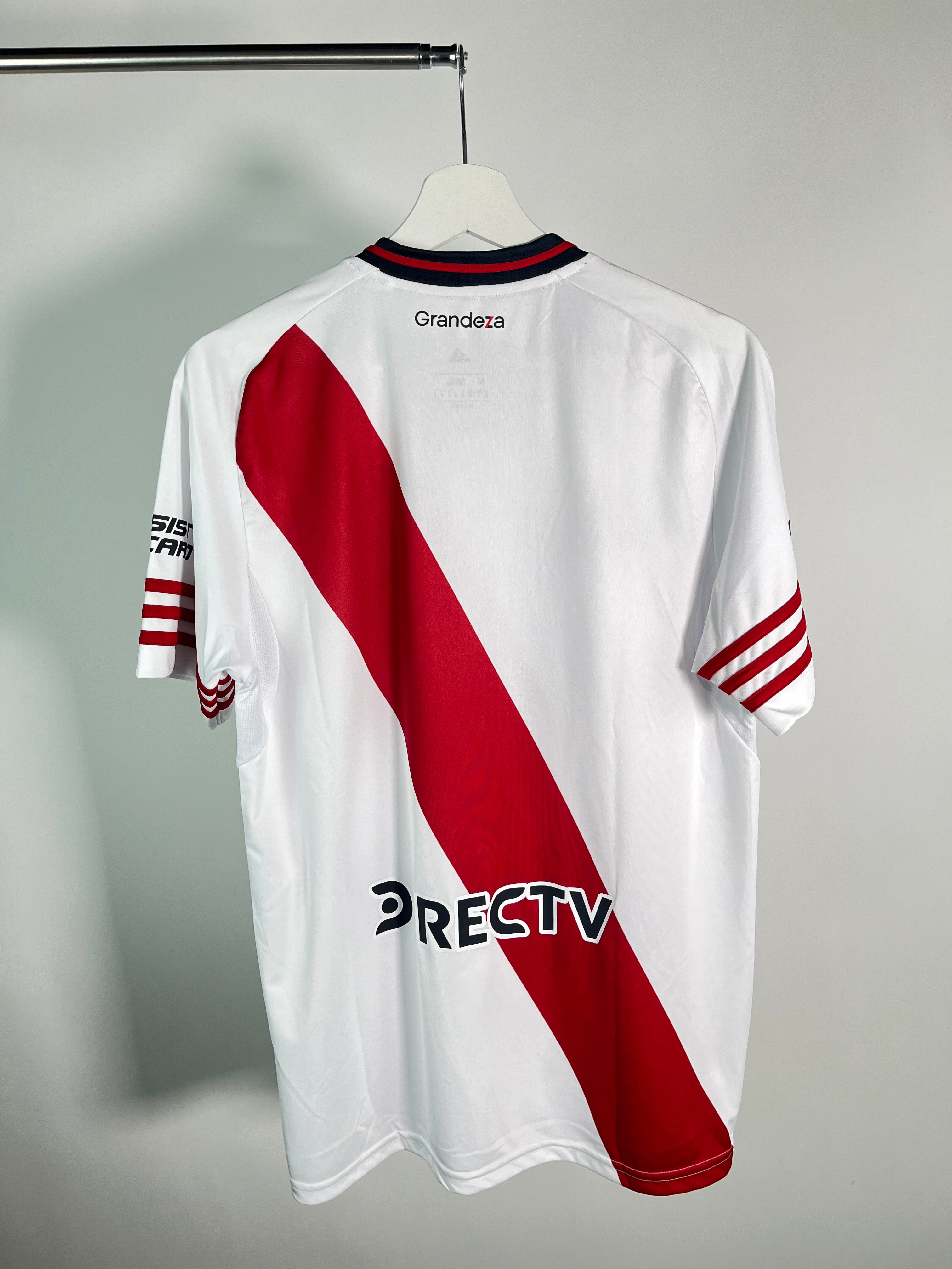 Jersey River Plate Local 2025 2026 (M)