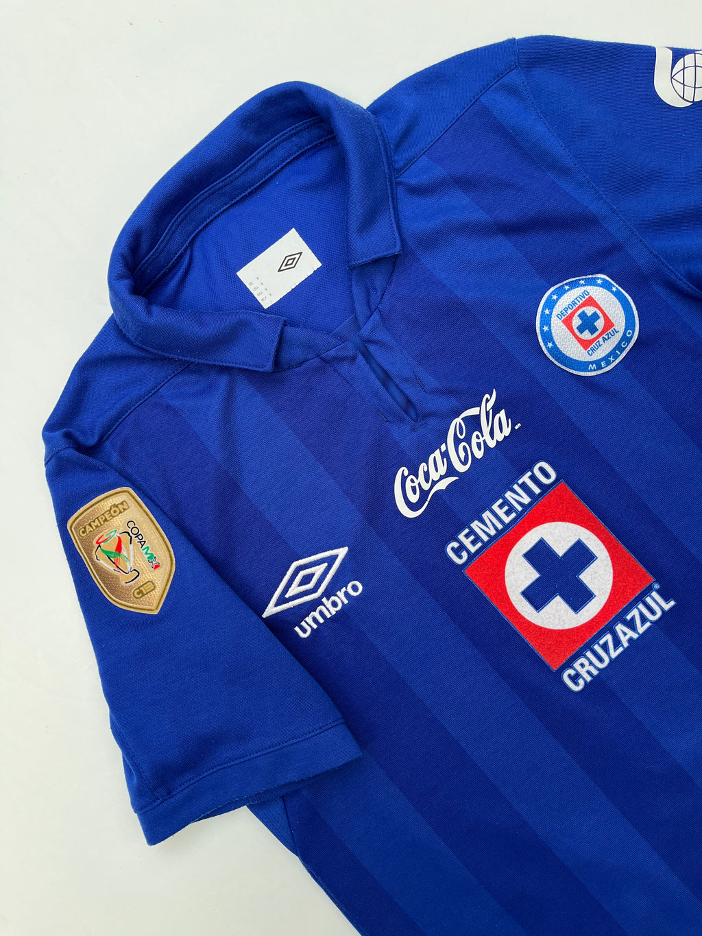 Jersey Cruz Azul Local 2013 2014 Christian “Chaco” Giménez (M)