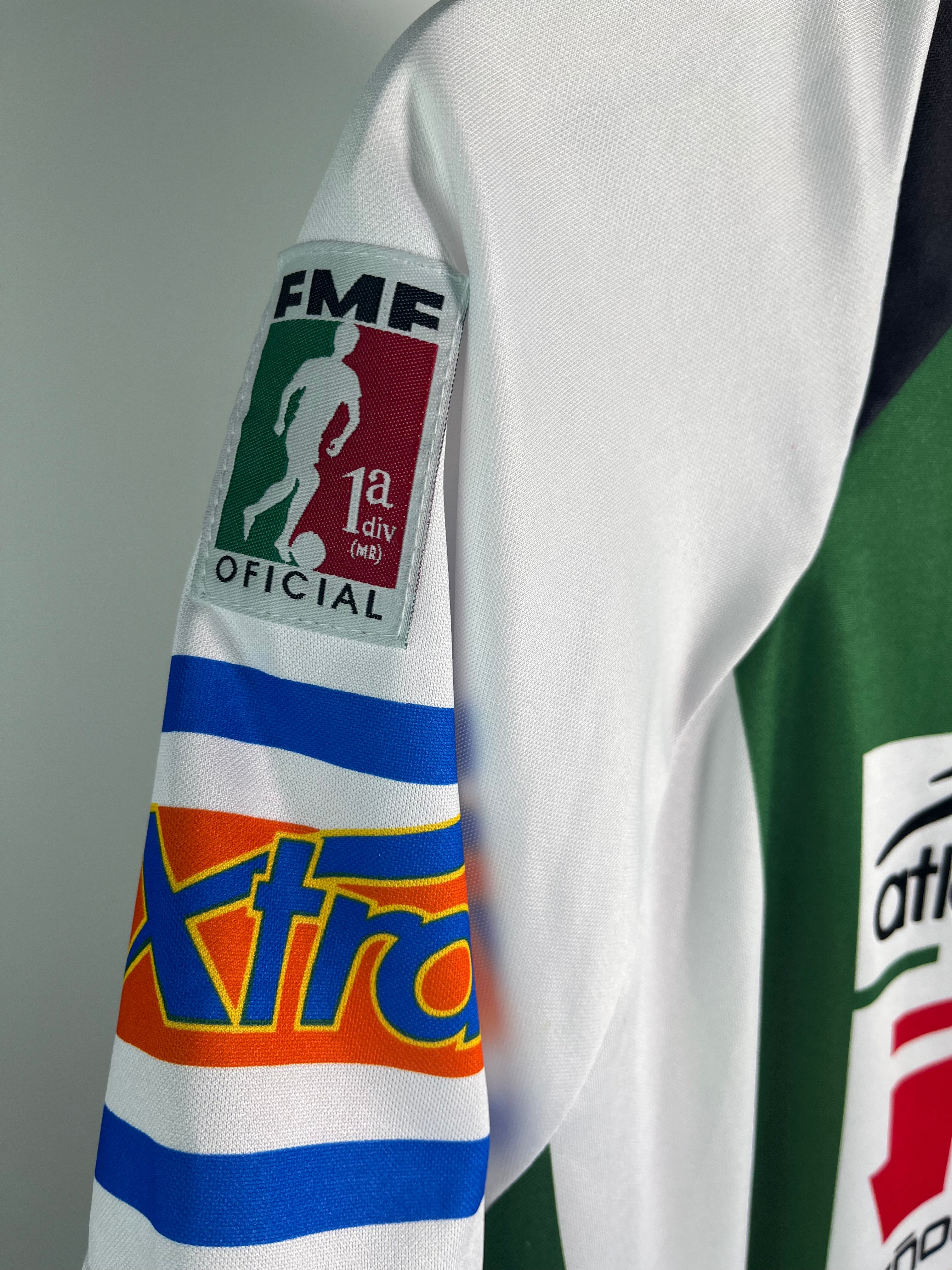 Jersey Santos Laguna Local 2008 2009 (M)