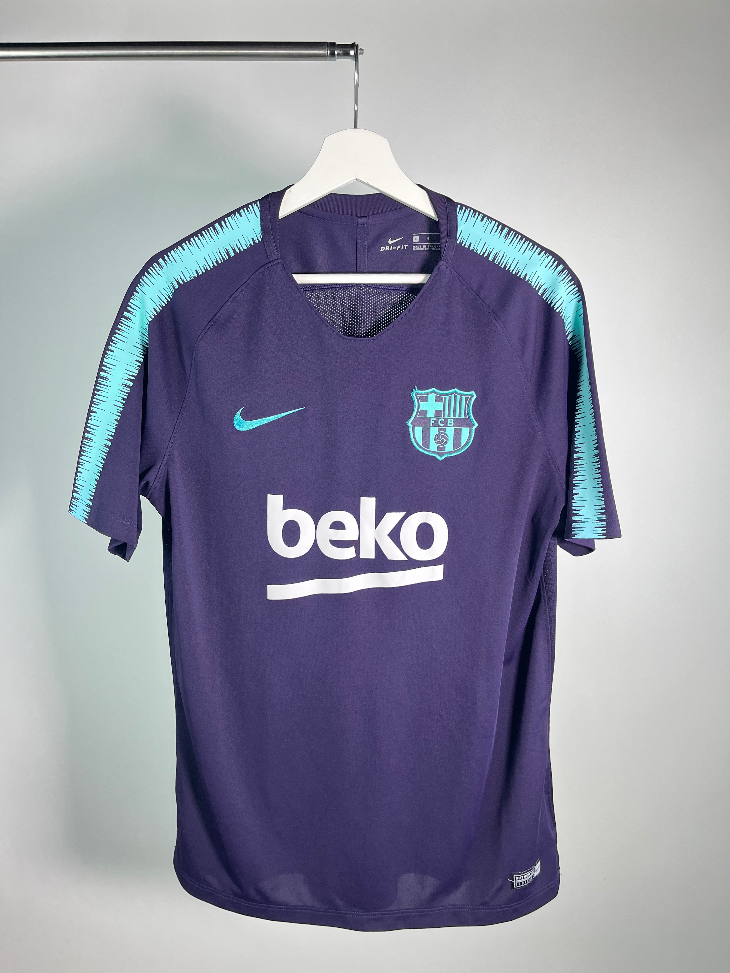 Jersey Barcelona Entrenamiento 2018 2019 (L)