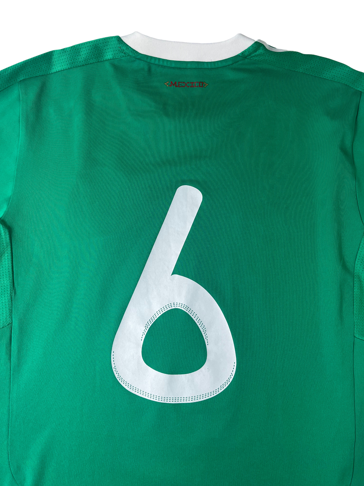 Jersey México 2011 2013 Manga Larga Versión Jugador Gerardo Torrado (L)
