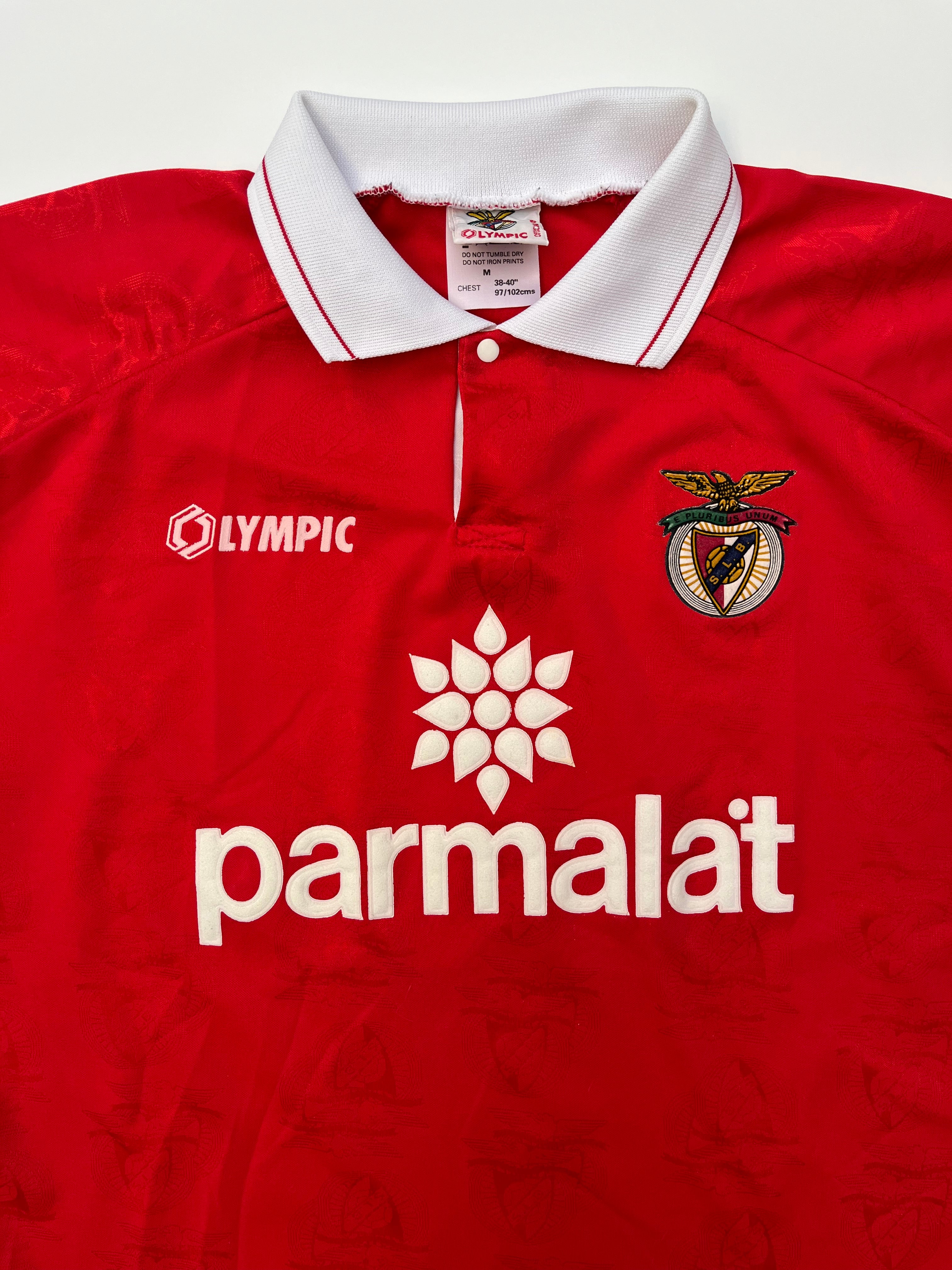 Jersey Benfica Local 1995 1996 (M)