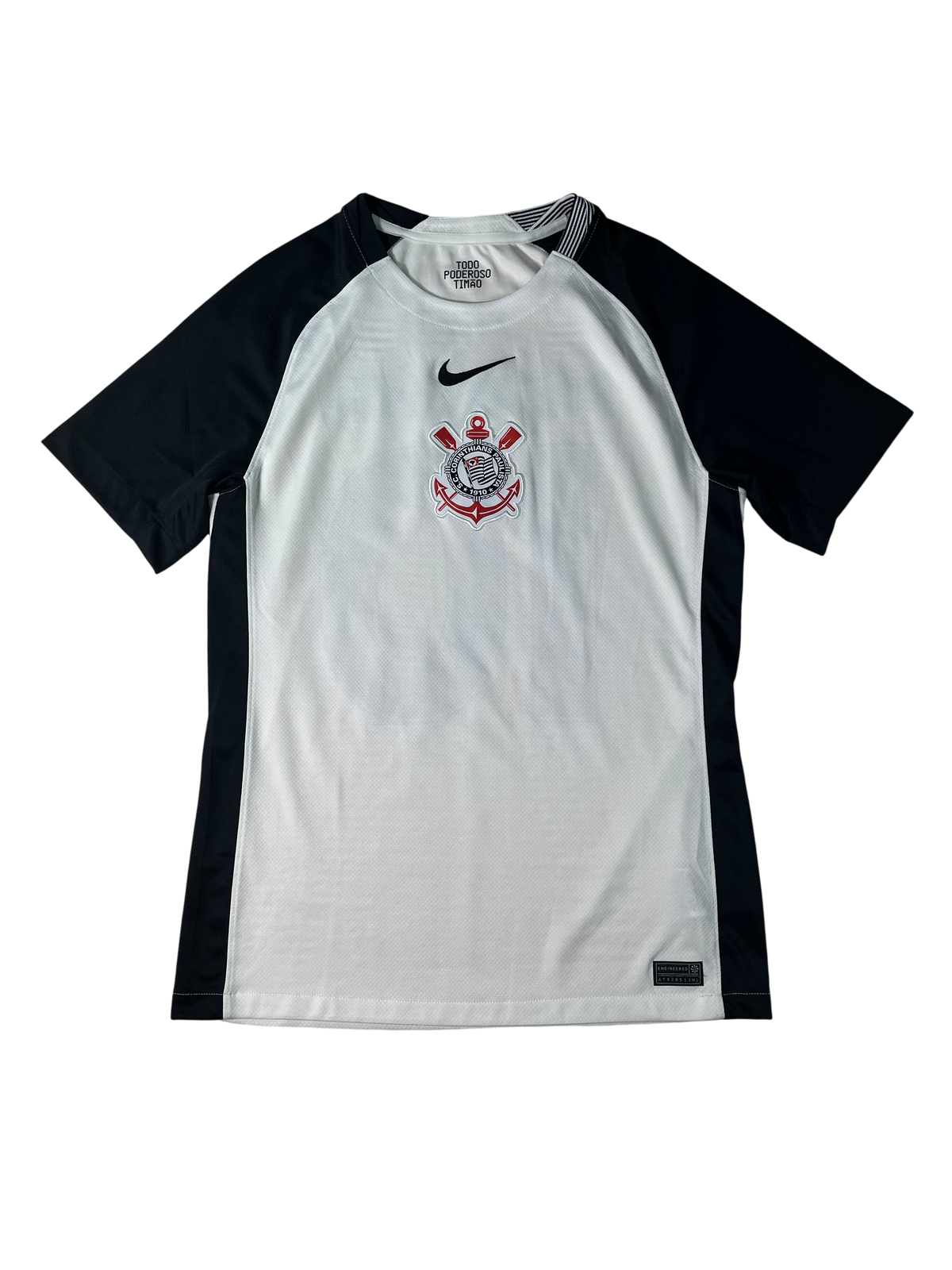 Jersey Corinthians Local 2025 2026 Memphis Depay (M)
