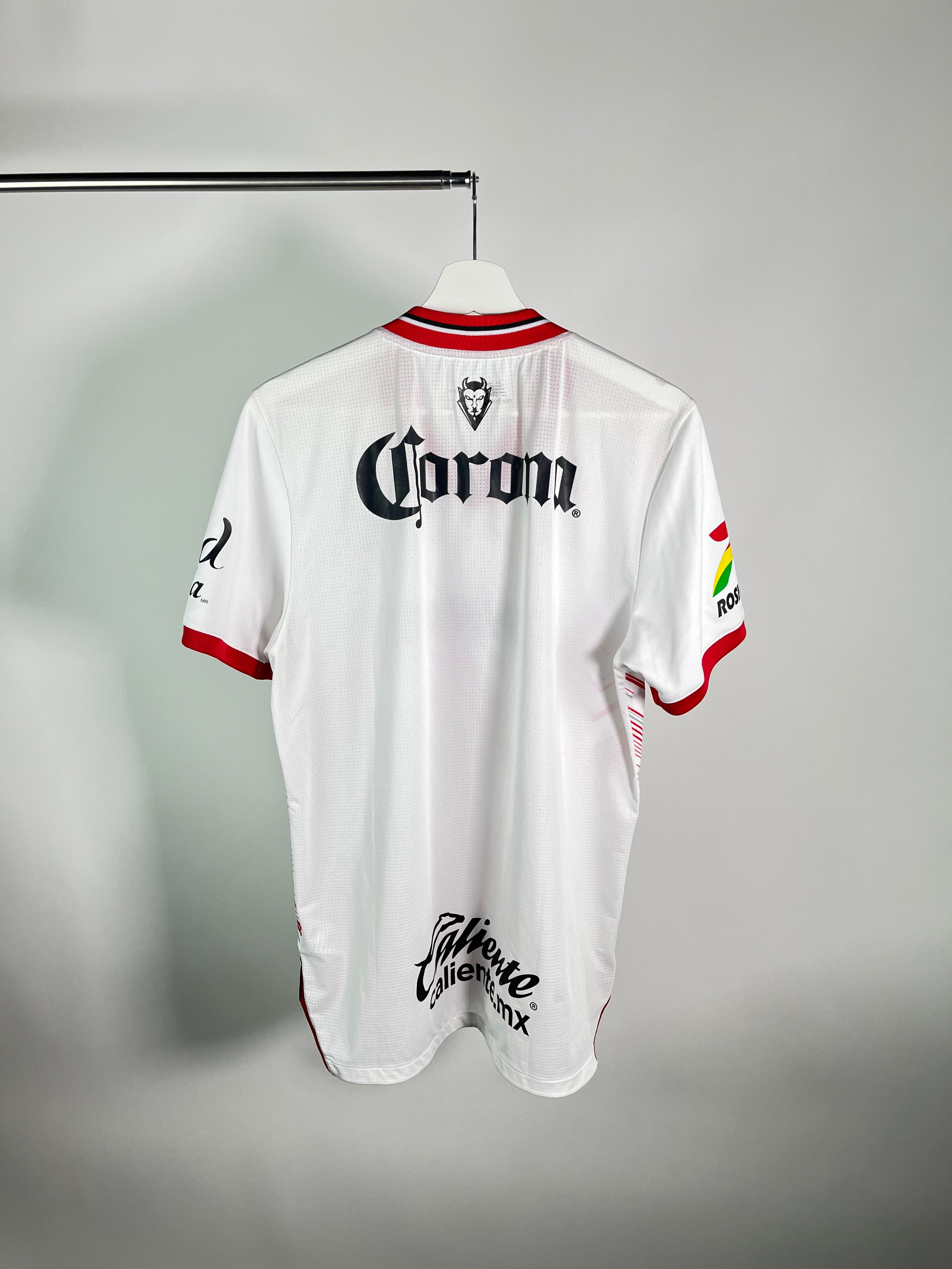 Jersey Toluca Visita 2024 2025 (L)