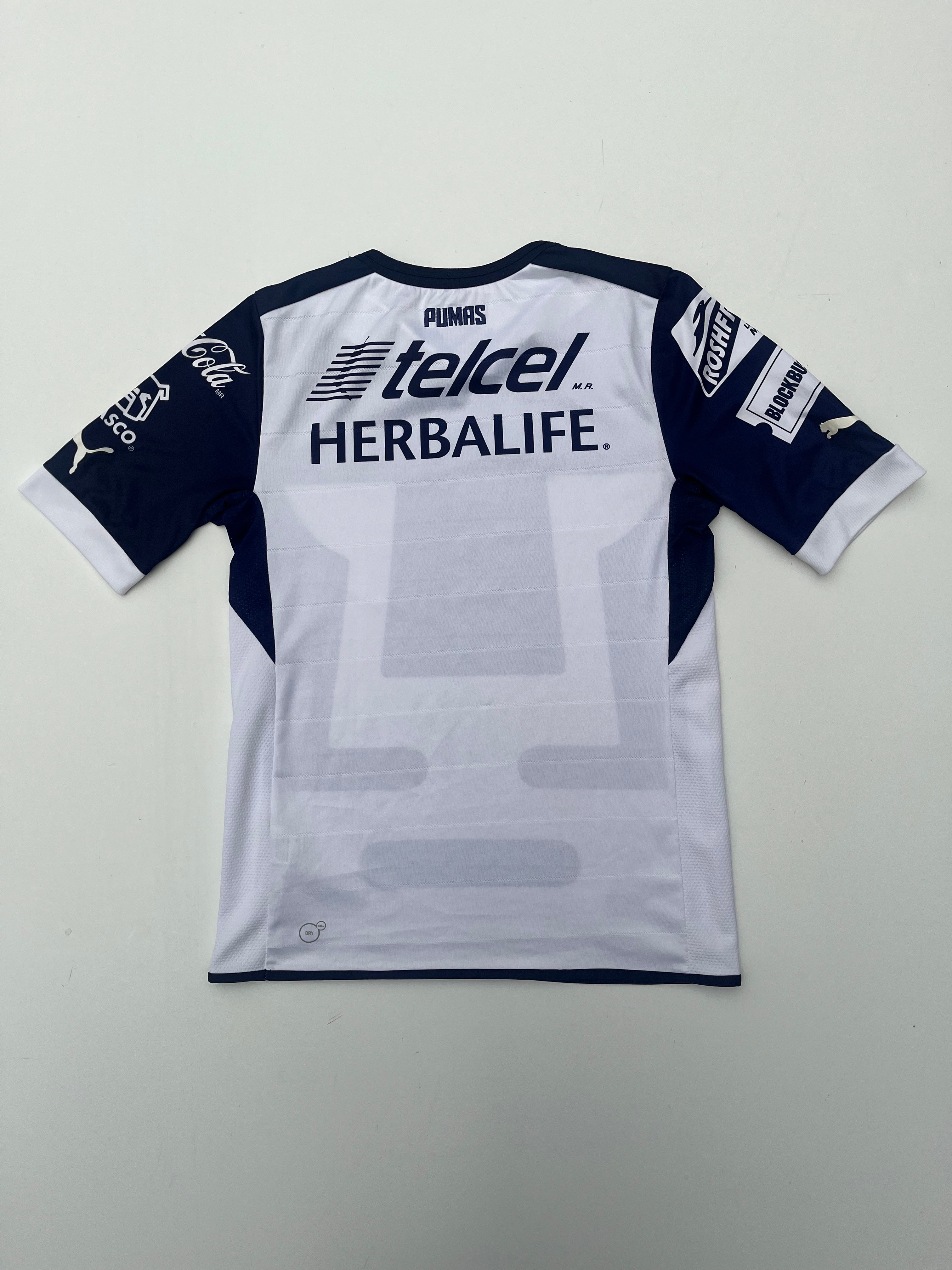 Jersey Pumas Tercero 2012 2013 (S)