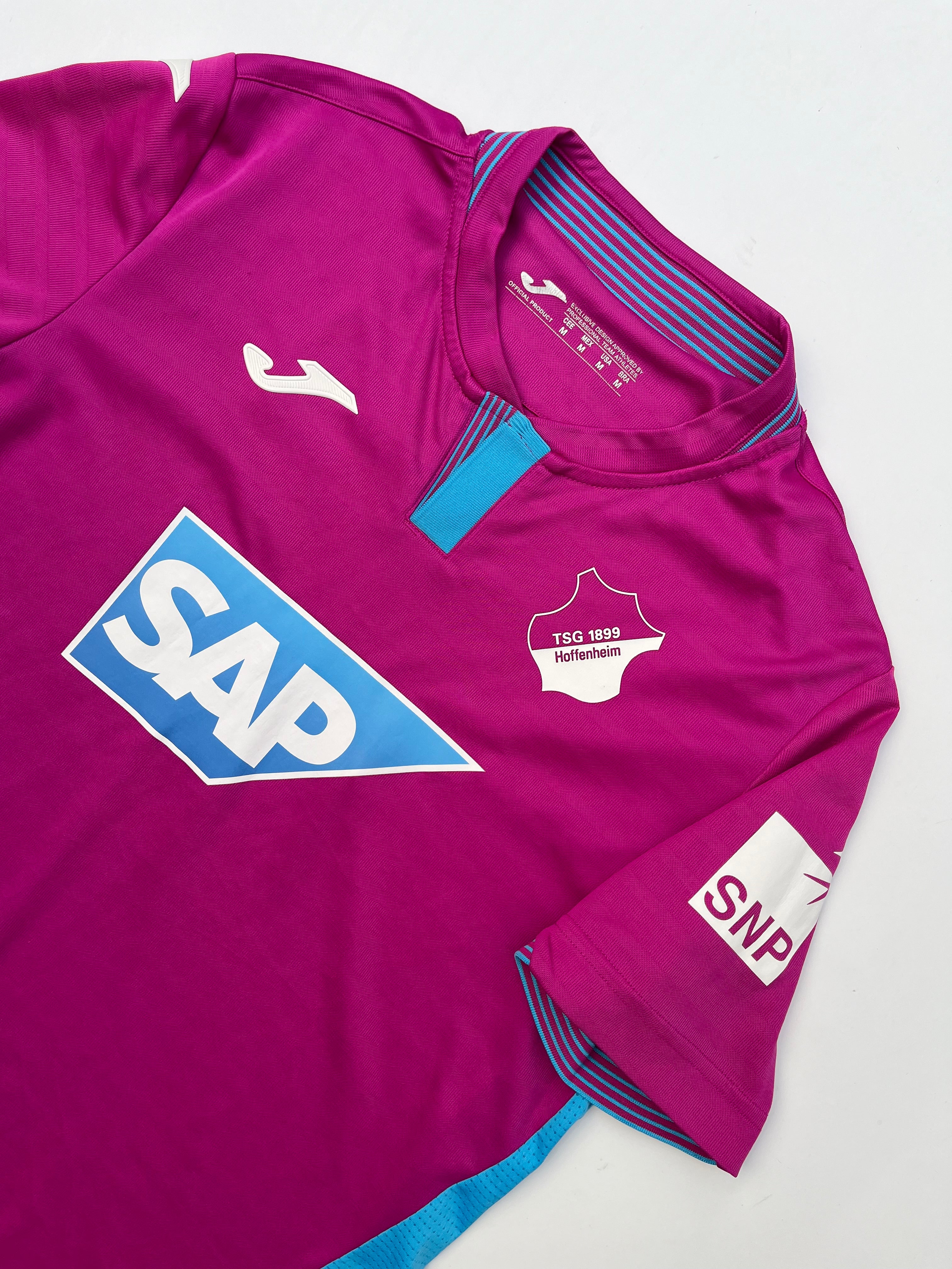 Jersey Hoffenheim Tercero 2020 2021 (M)