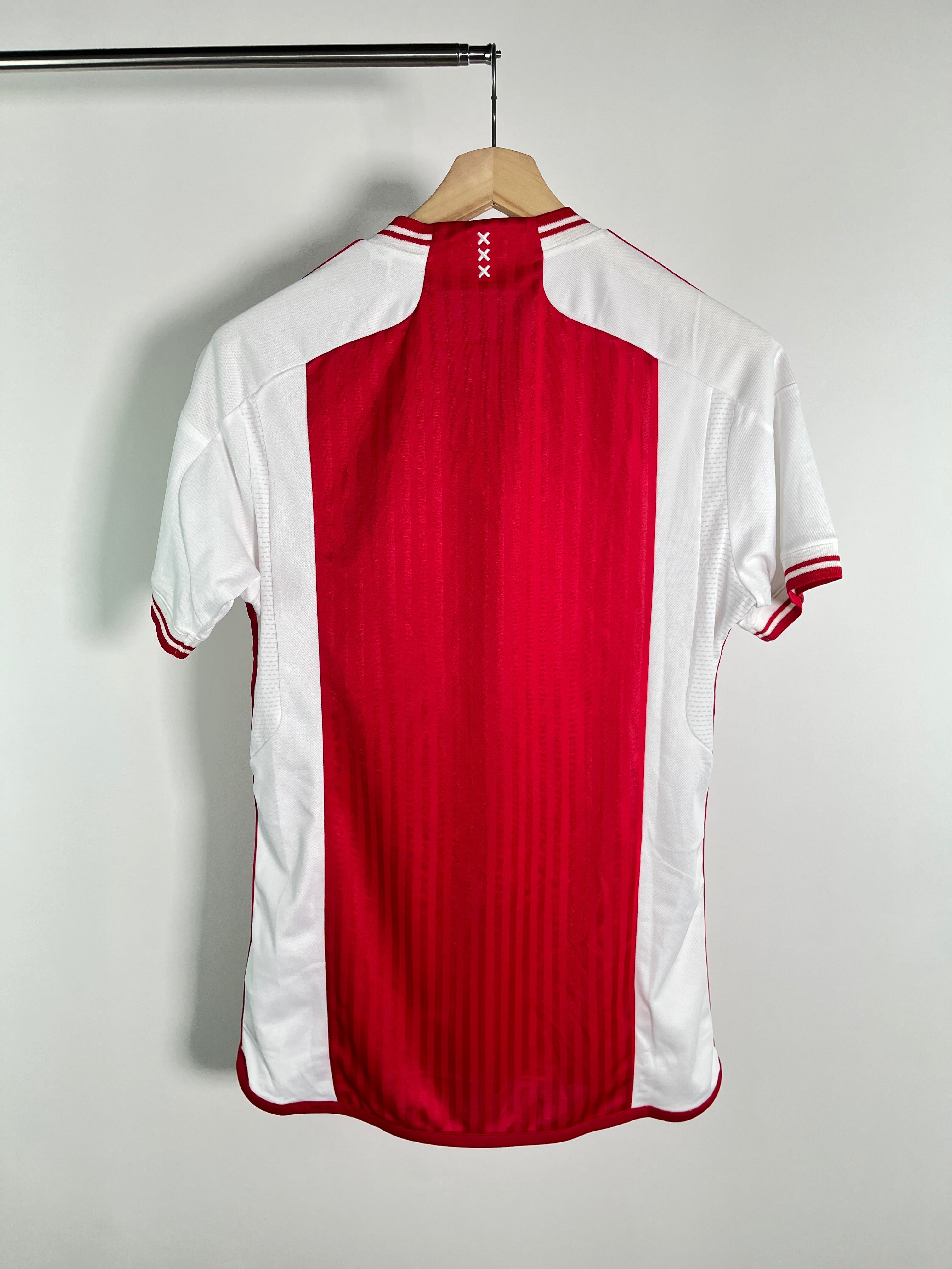 Jersey Ajax Local 2023 2024 *C/Etiquetas* (M)