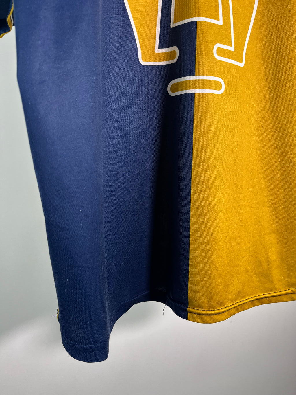 Jersey Pumas Local/Portero 2001 2002 Jorge Campos (L)