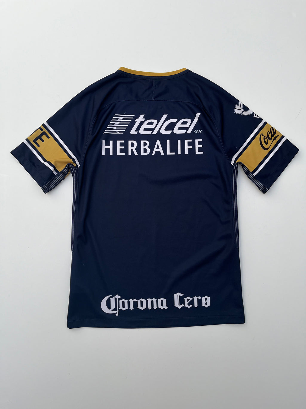 Jersey Pumas Visita 2017 2018 (S)