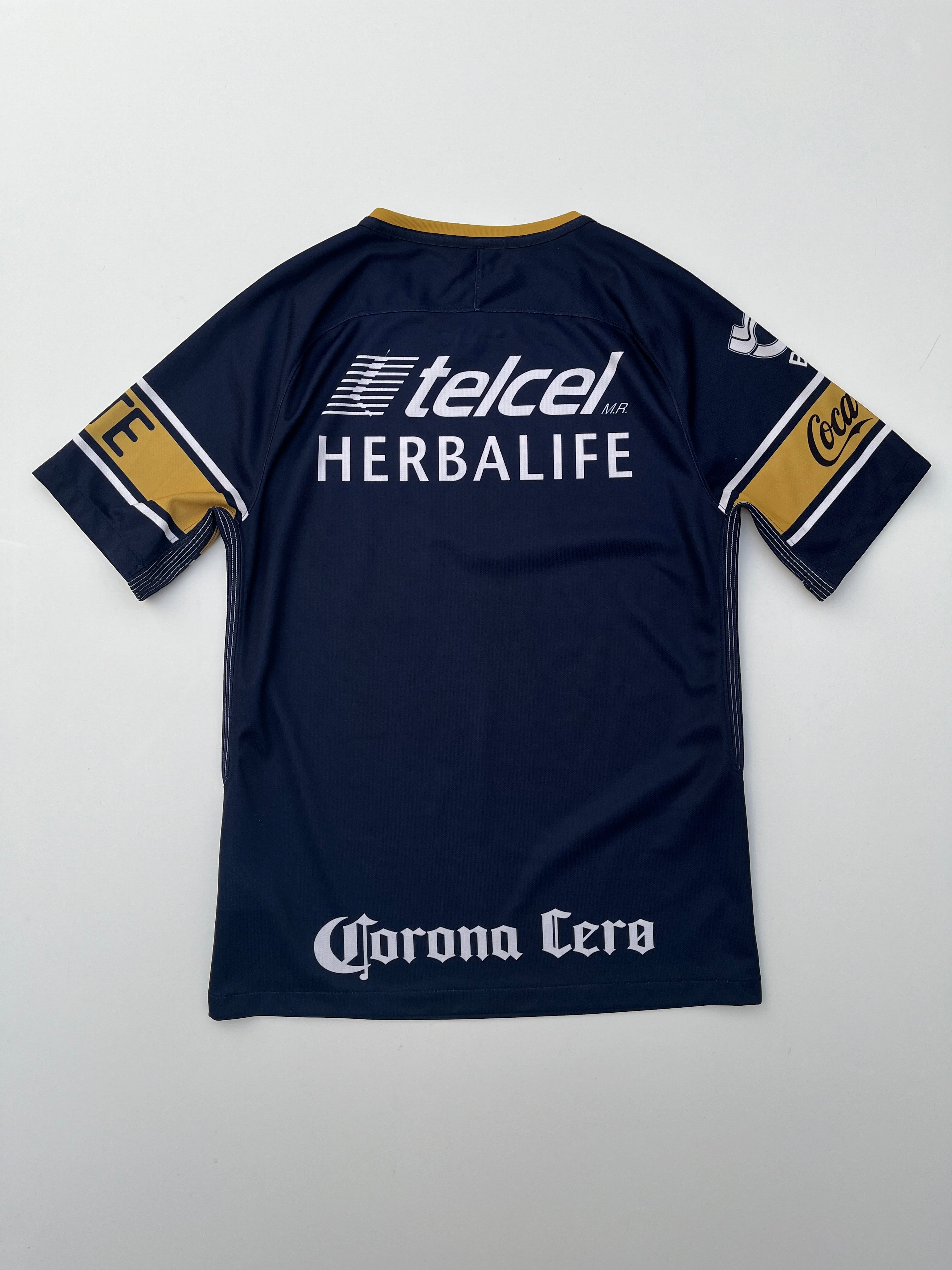 Jersey Pumas Visita 2017 2018 (S)