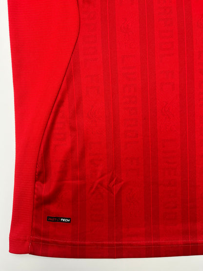 Jersey Liverpool Local 2013 2014 Luis Suárez (XL)