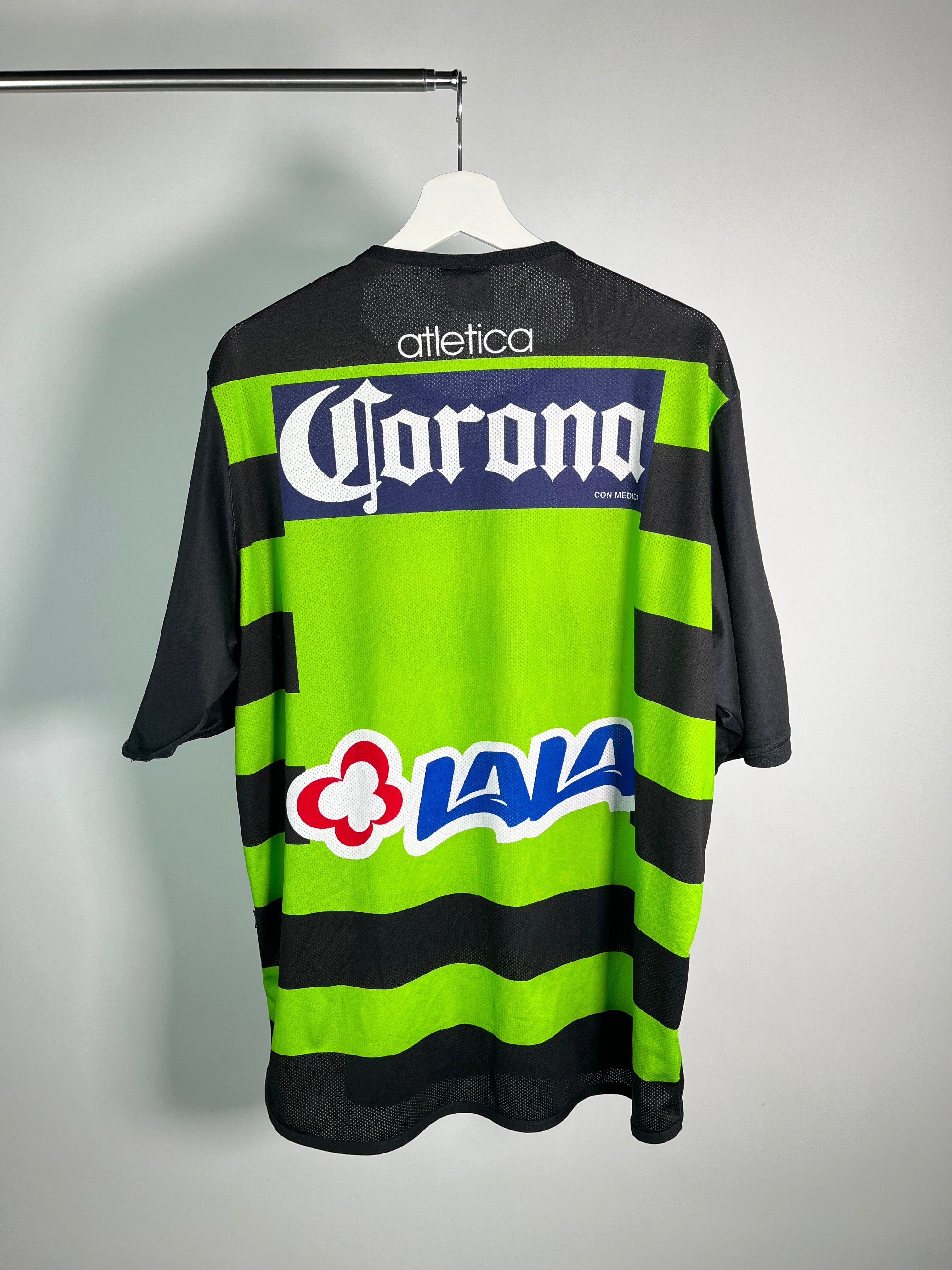 Jersey Santos Laguna Visita 2004 2005 (XL)