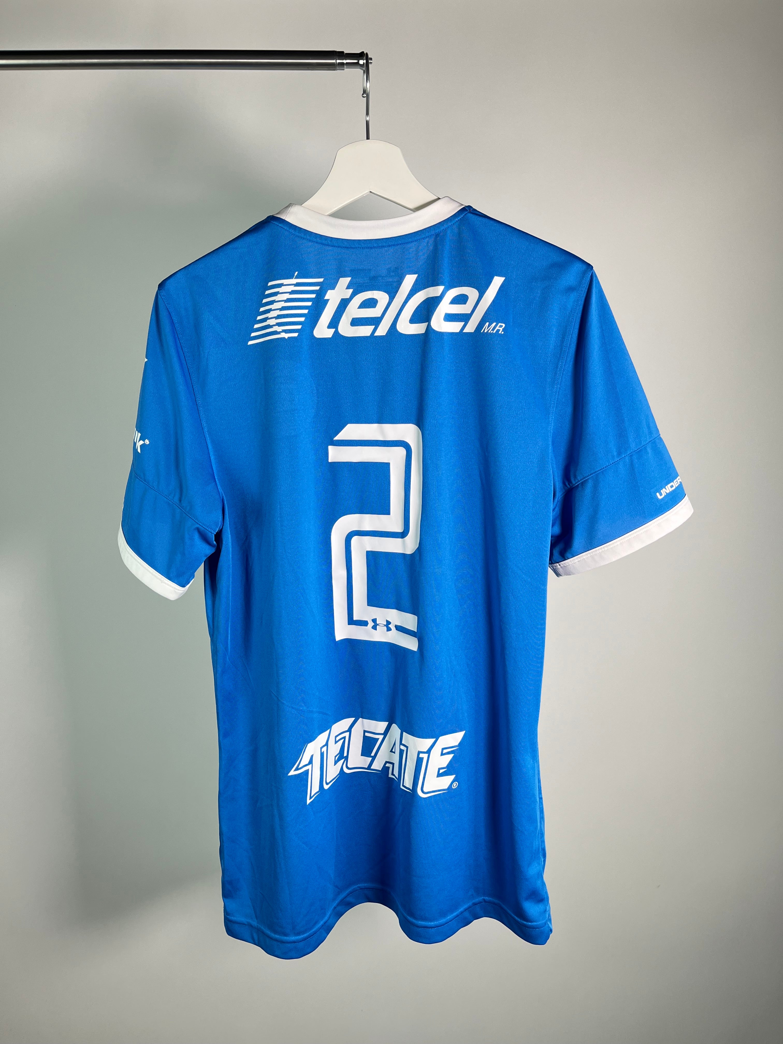 Jersey Cruz Azul Local 2016 2017 (M)