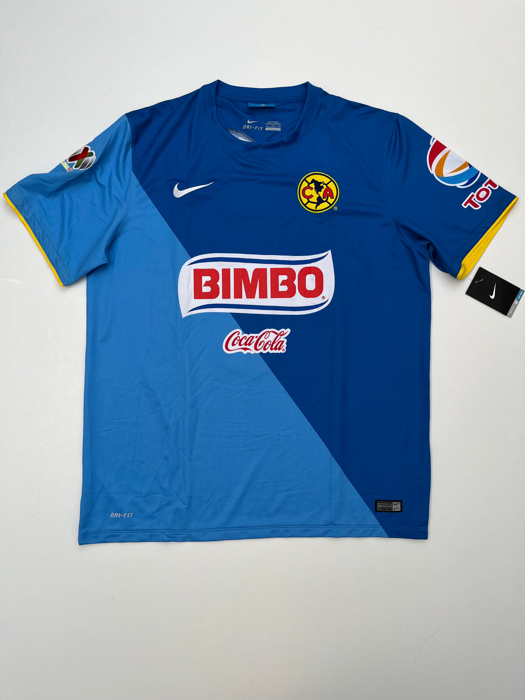 Jersey Club America Tercera 2013 2014 Raúl Jiménez (XL)