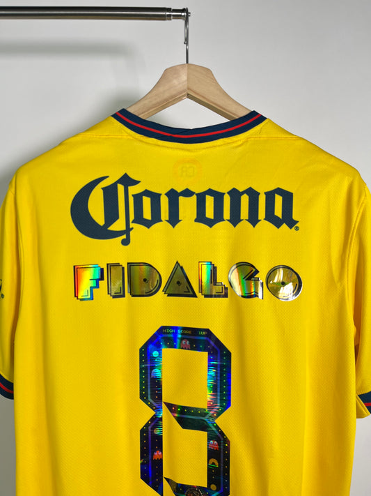 Jersey Club América Local 2024 2025 *Edición Pac-Man* Álvaro Fidalgo (XL)