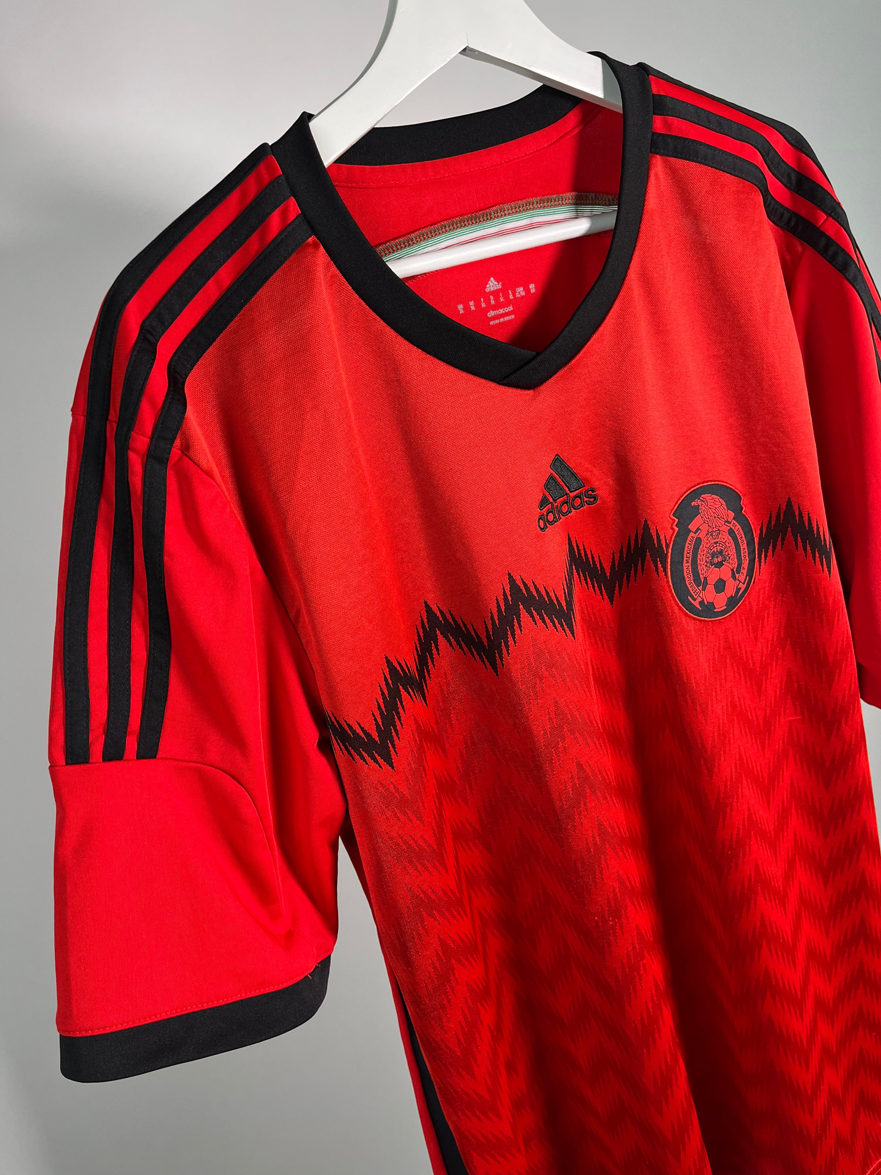 Jersey México Visita 2014 2015 (XL)