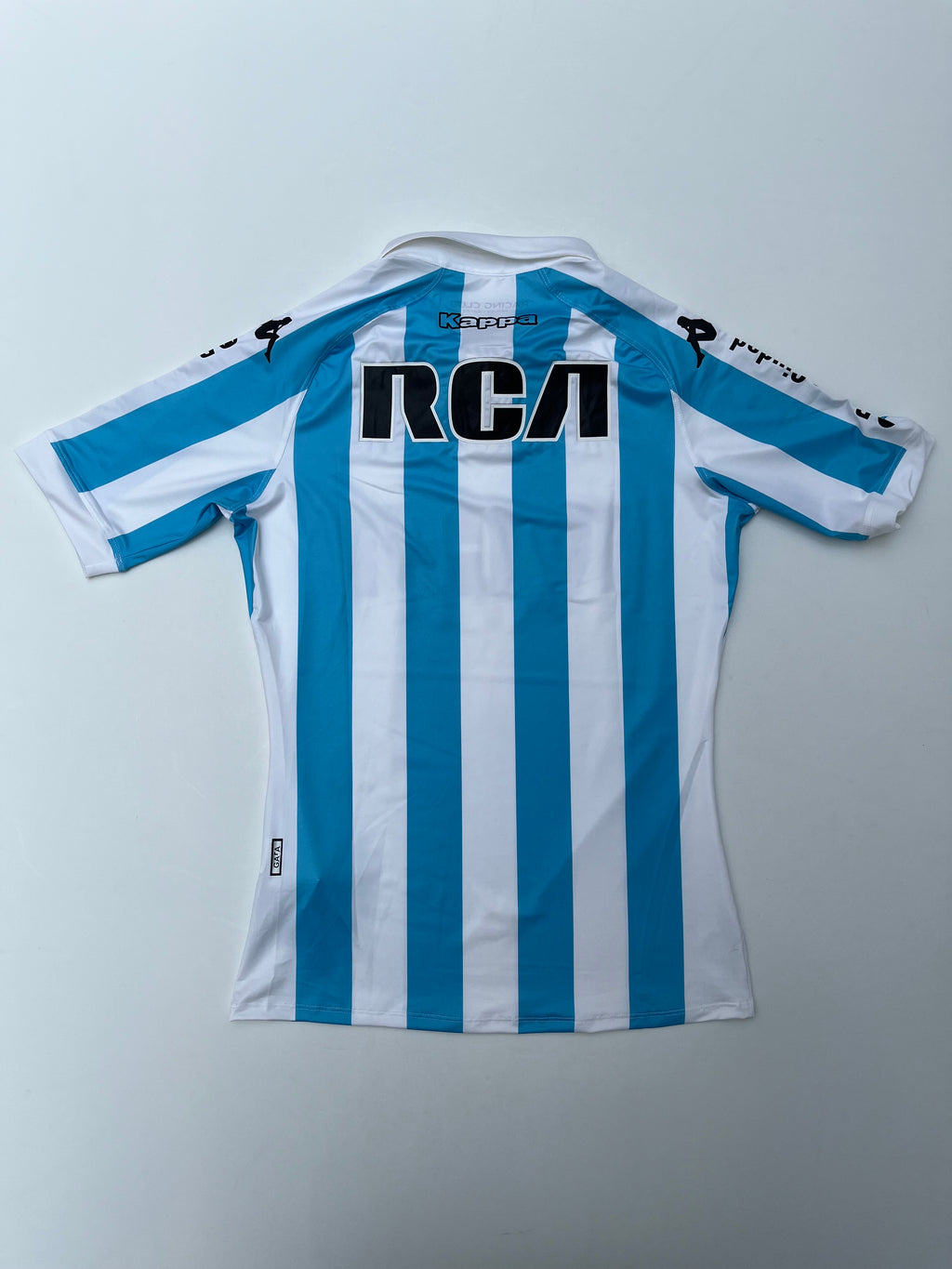 Jersey Racing Club Local 2018 2019 Versión Jugador (S)