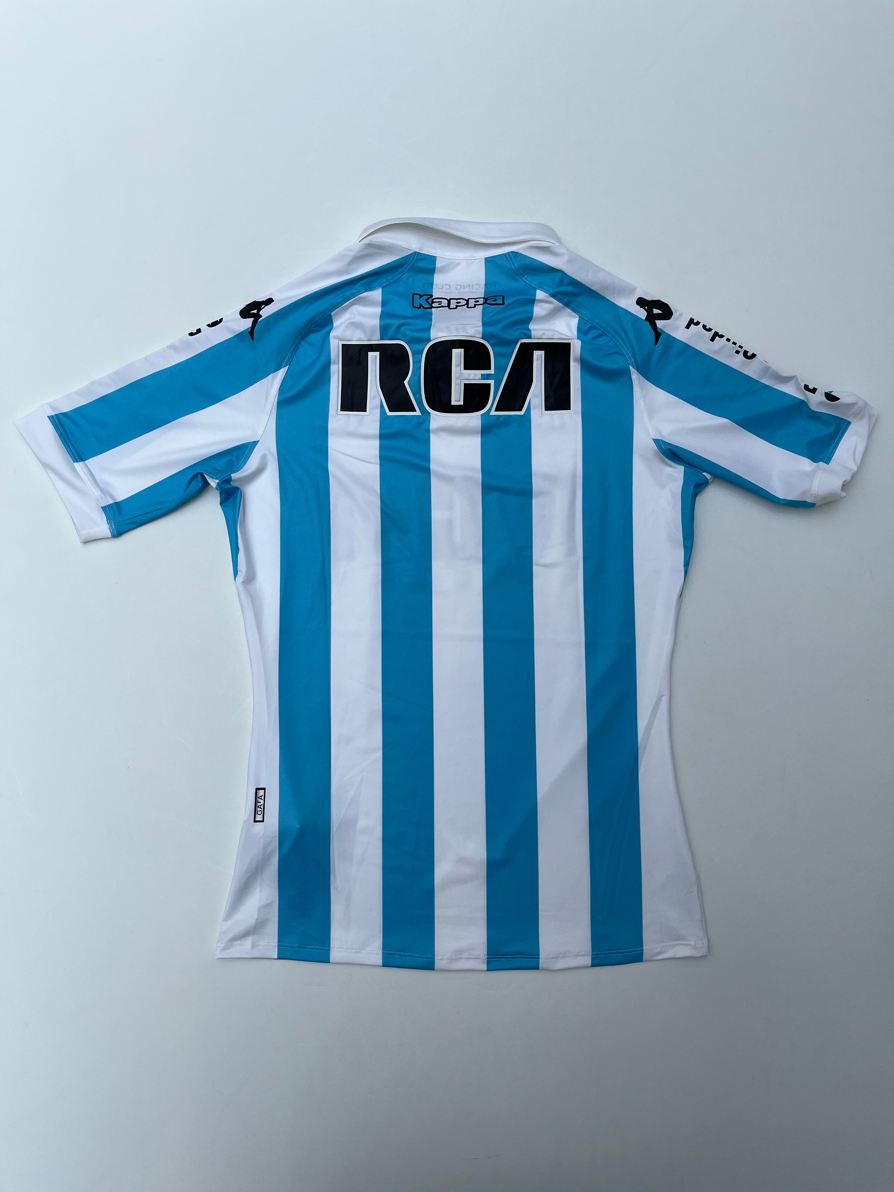 Jersey Racing Club Local 2018 2019 Versión Jugador (S)