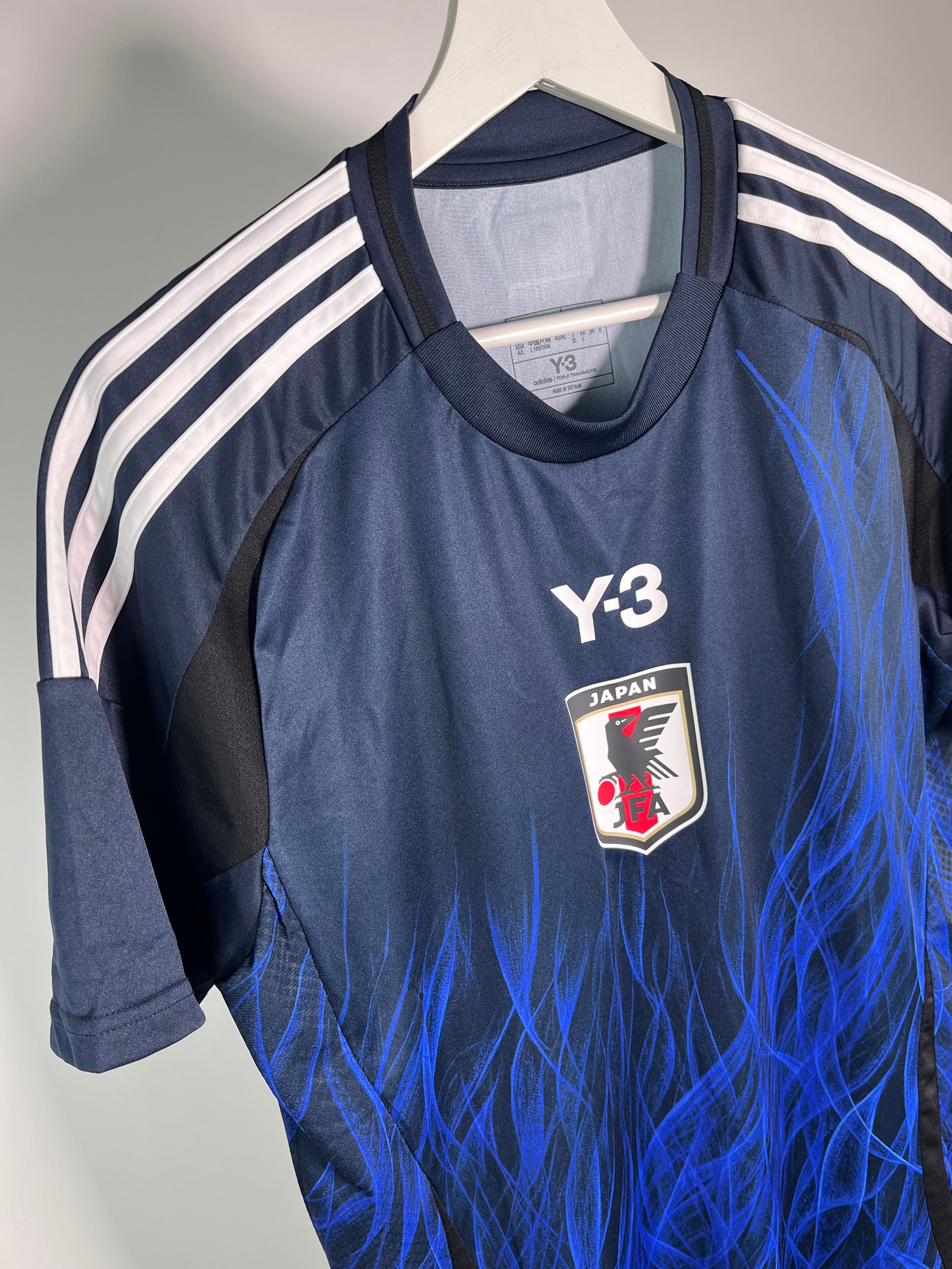 Jersey Japón Local 2024 2026 (M)