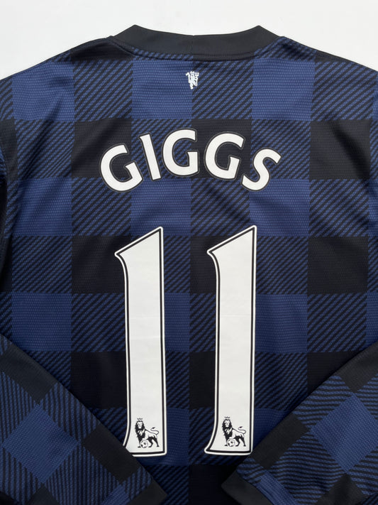 Jersey Manchester United Visita 2013 2014 Ryan Giggs (M)