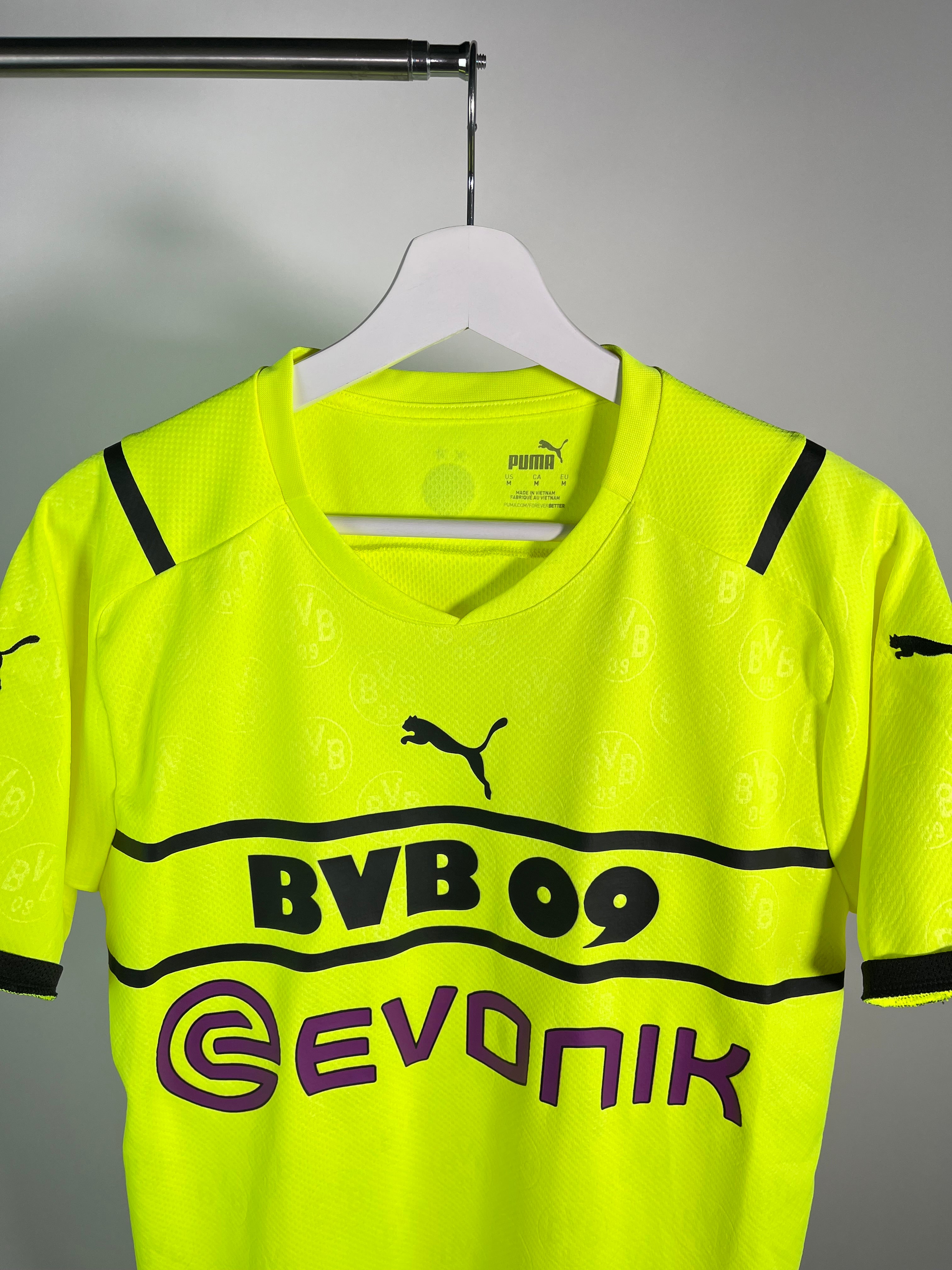 Jersey Borussia Dortmund Especial 2021 2022 (M)