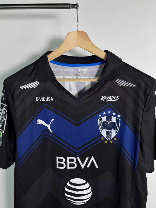 Jersey Rayados Monterrey Tercera 2020 2021 Versión Jugador (L)