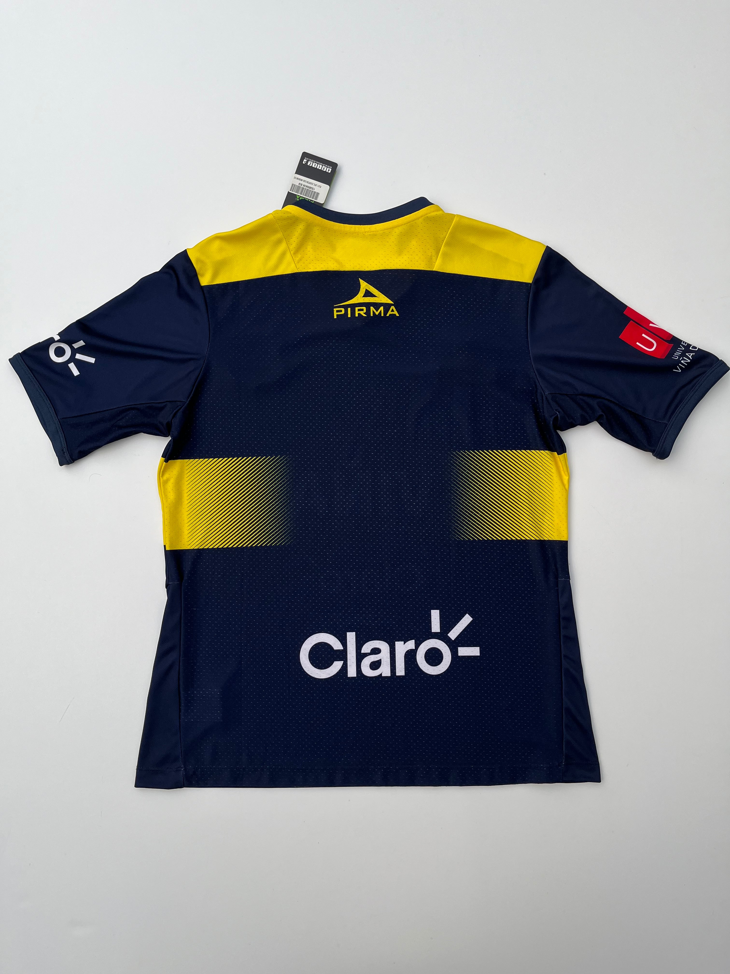Jersey Everton de Viña Del Mar Local 2016 2017 (XL)
