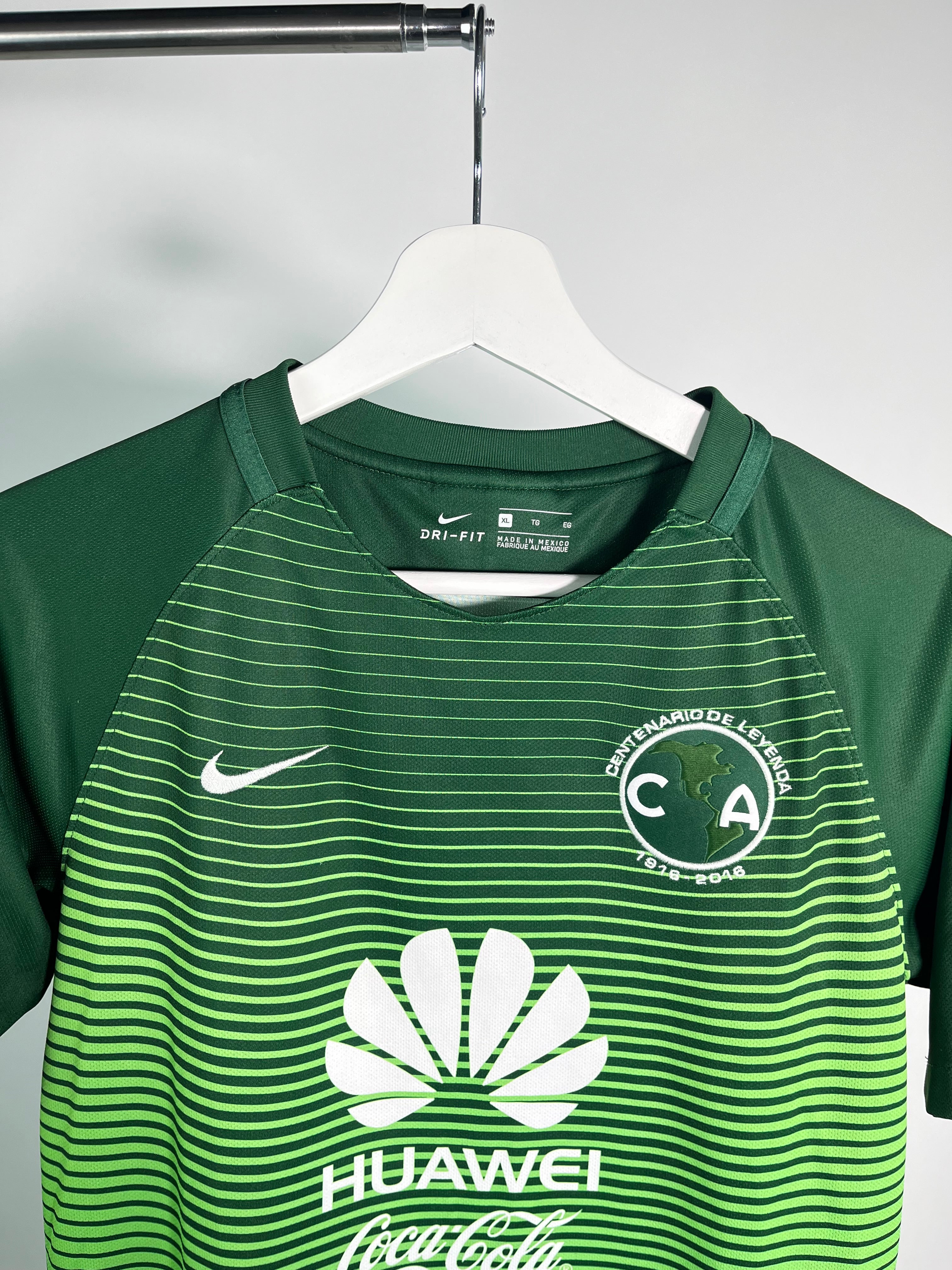 Jersey Club América Tercera 2016 2017 (XL niño)
