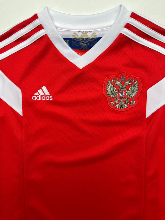 Jersey Rusia Local 2018 2019 (S Niño)