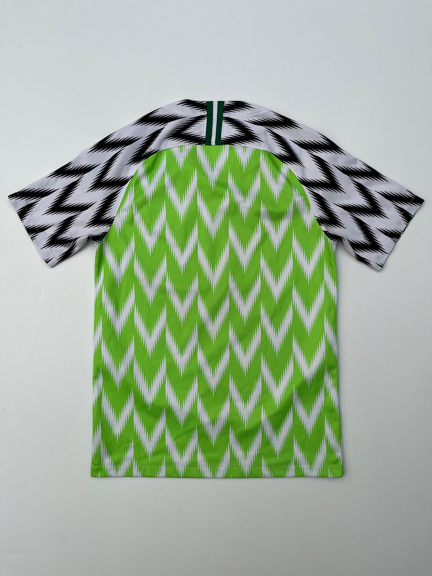 Jersey Nigeria Local 2018 2019 (S)