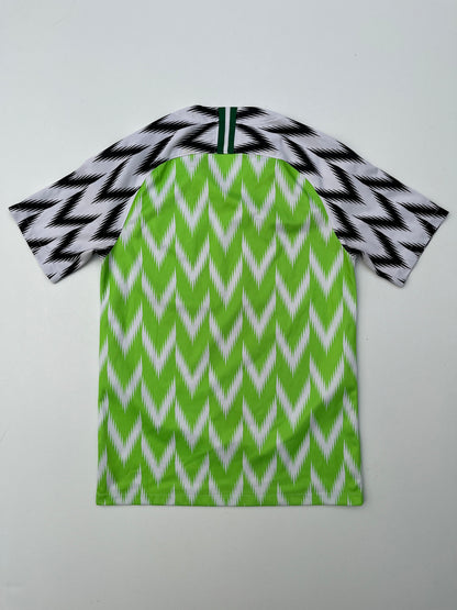 Jersey Nigeria Local 2018 2019 (S)