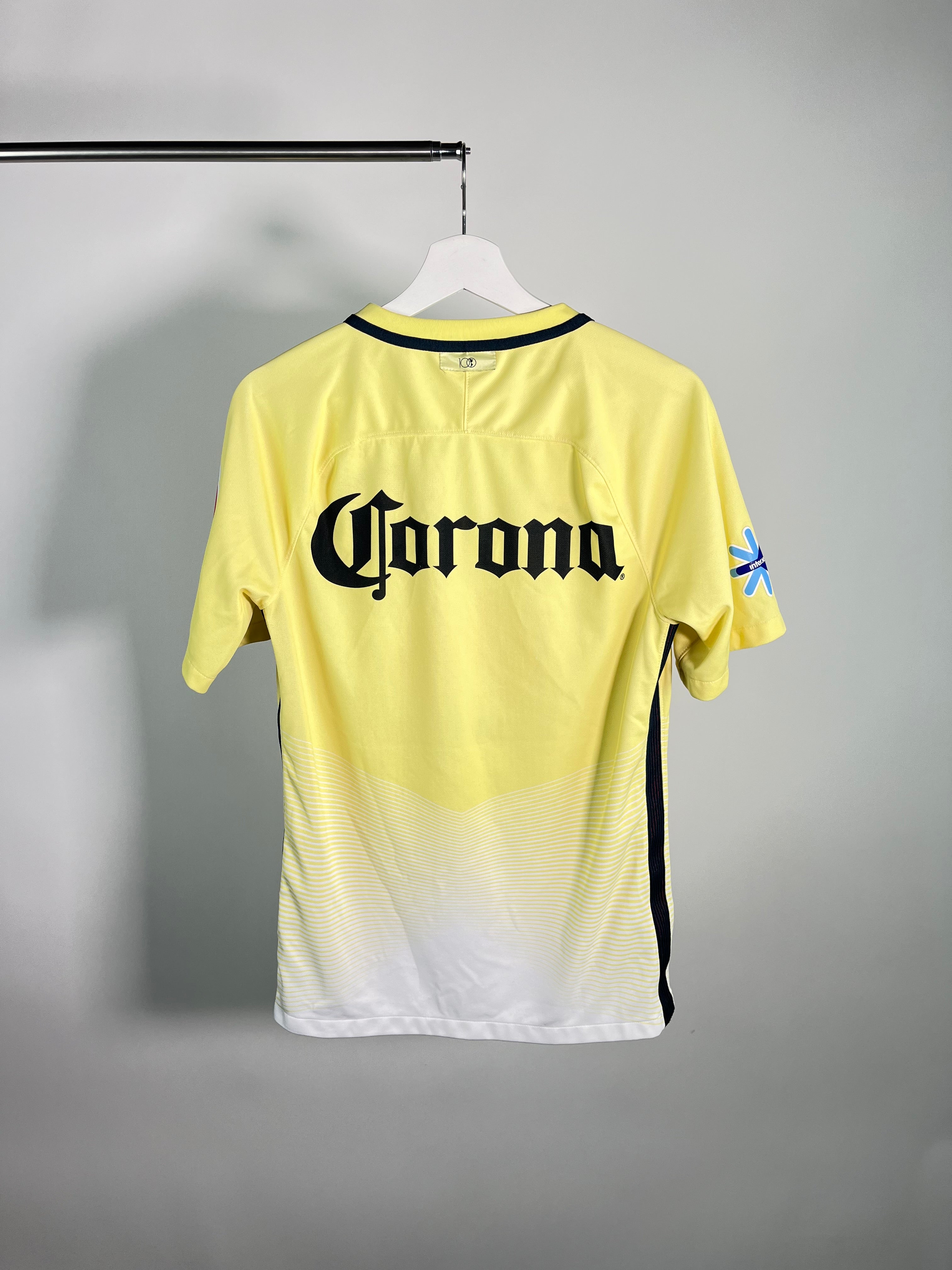 Jersey Club América Local 2016 2017 (S)