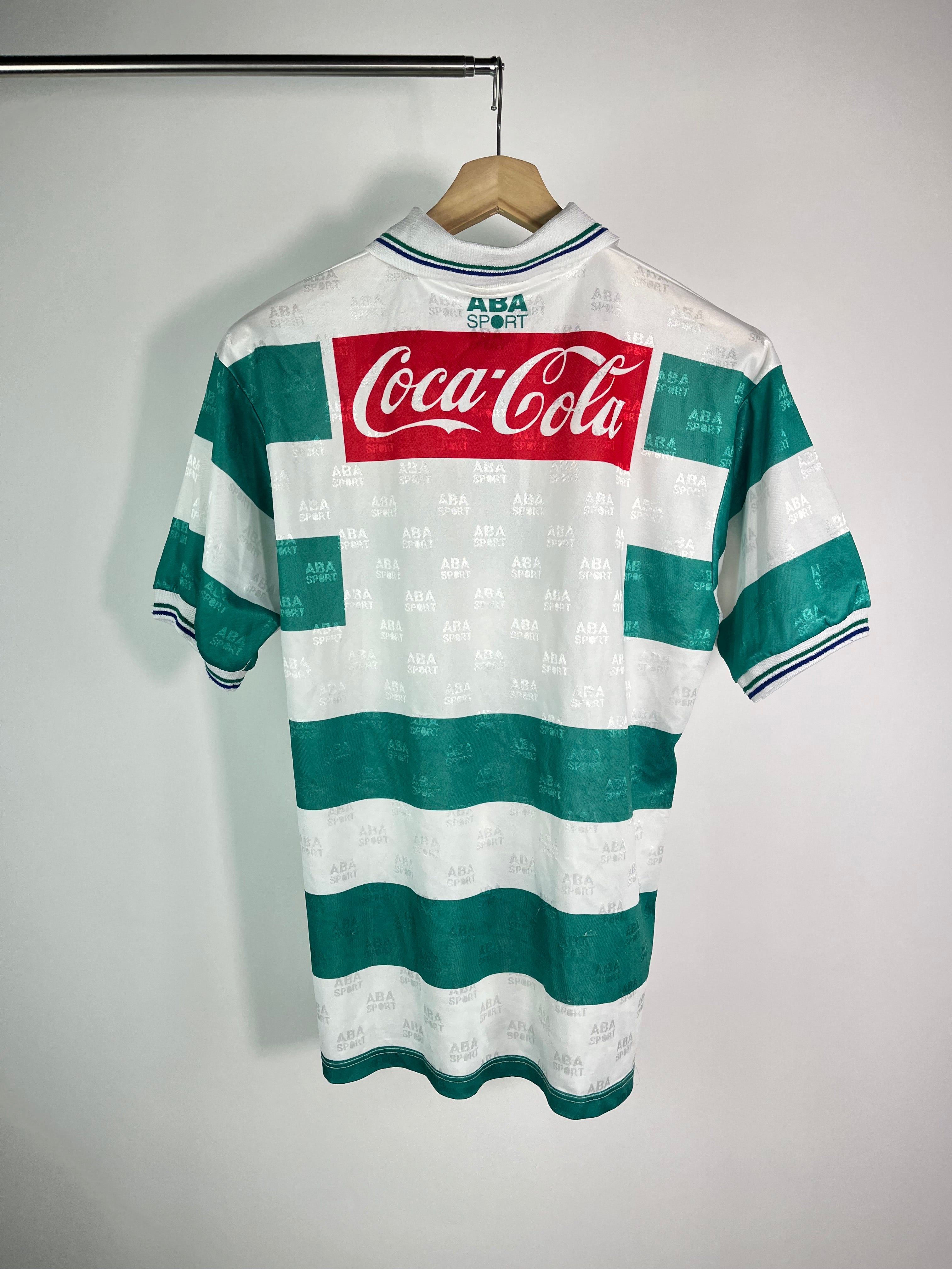 Jersey Santos Laguna Local 1994 1995 (L)