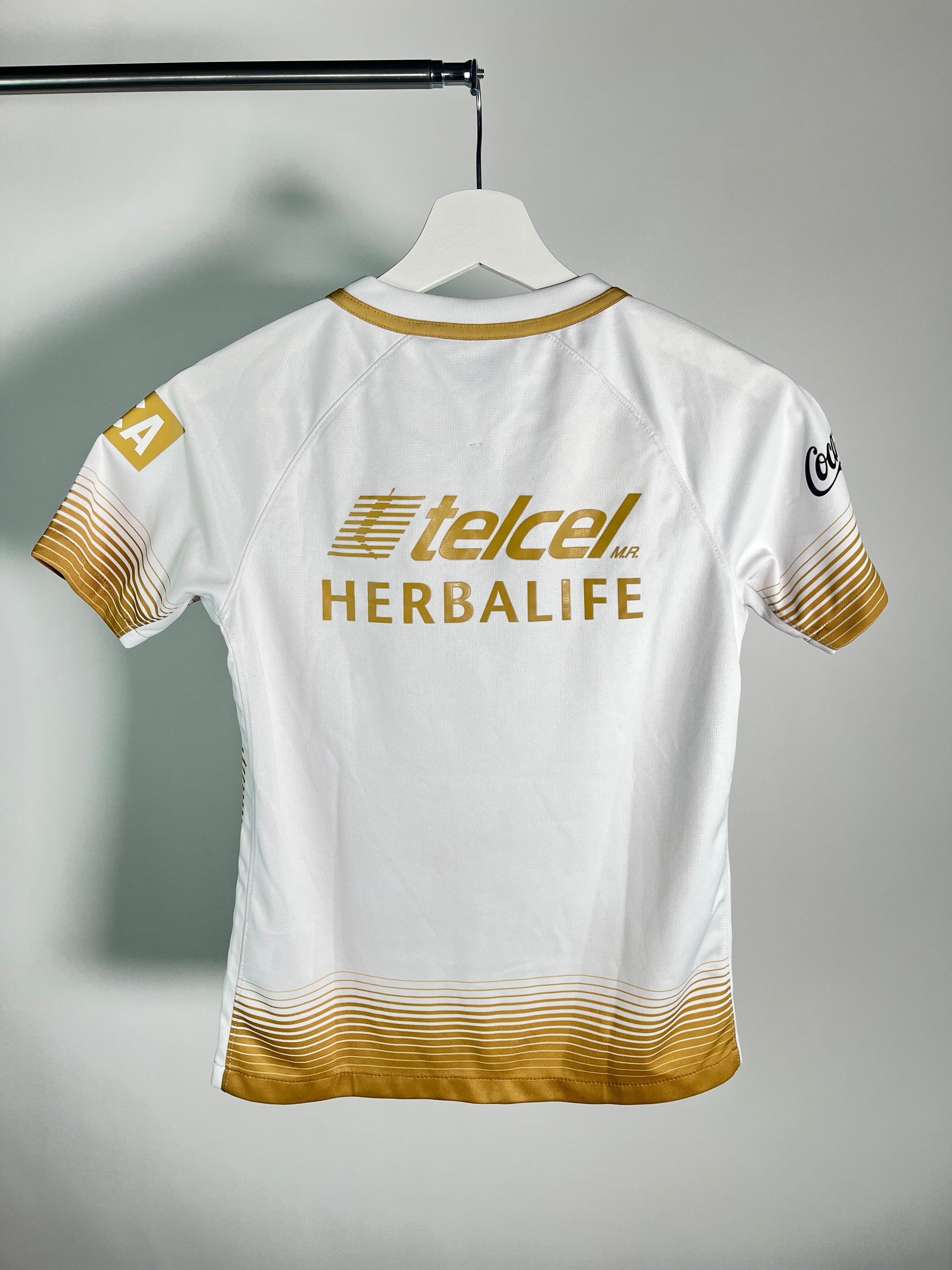 Jersey Pumas Visita 2015 2016 (M Niño)