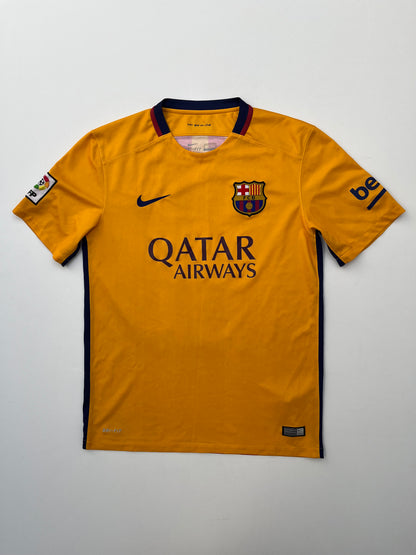 Jersey Barcelona Visita 2015 2016 (M)