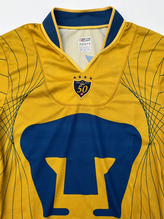 Jersey Pumas Especial 50 años 2004 (M)