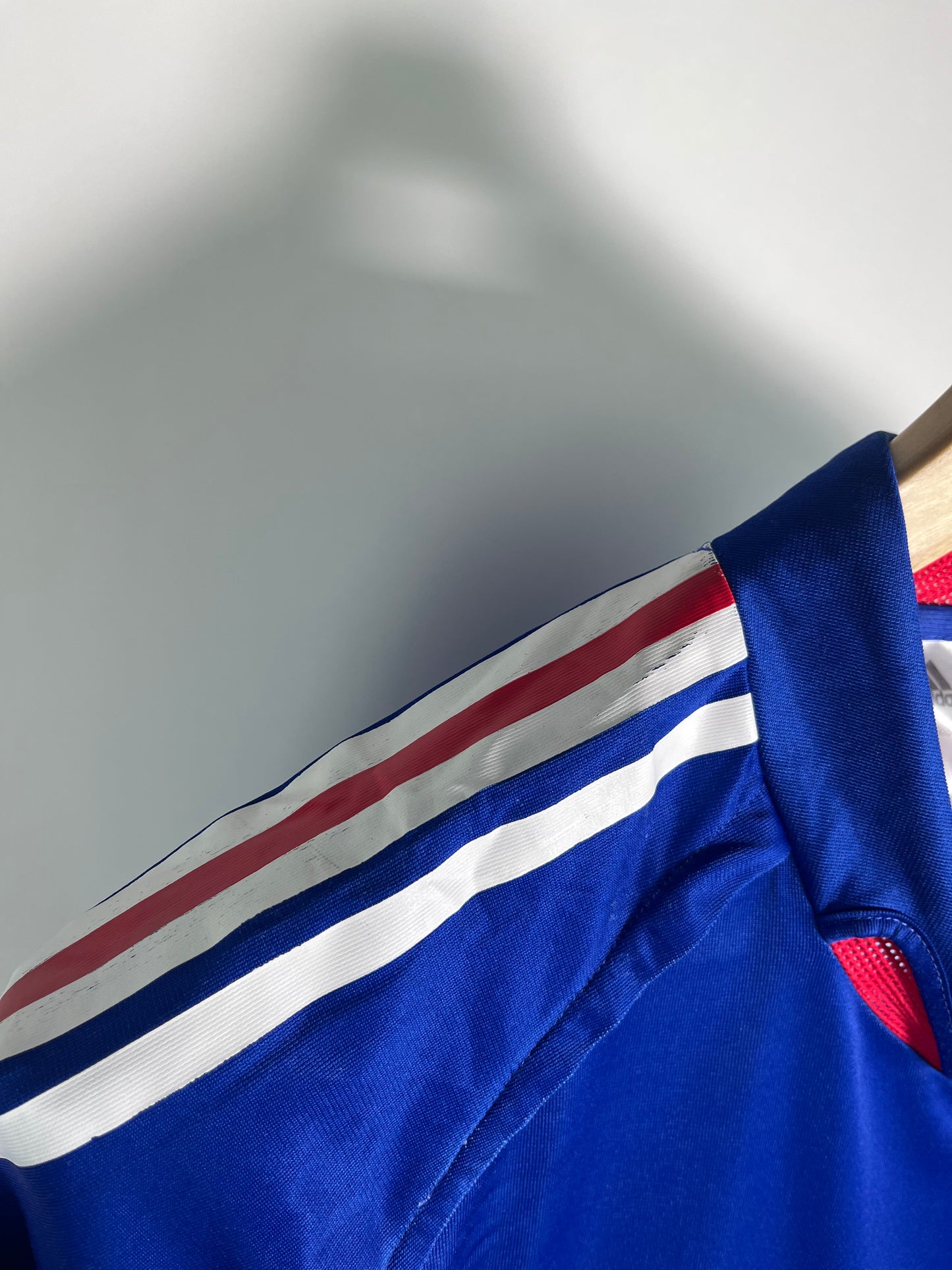 Jersey Francia Local 2004 2006 Zinedine Zidane (M)