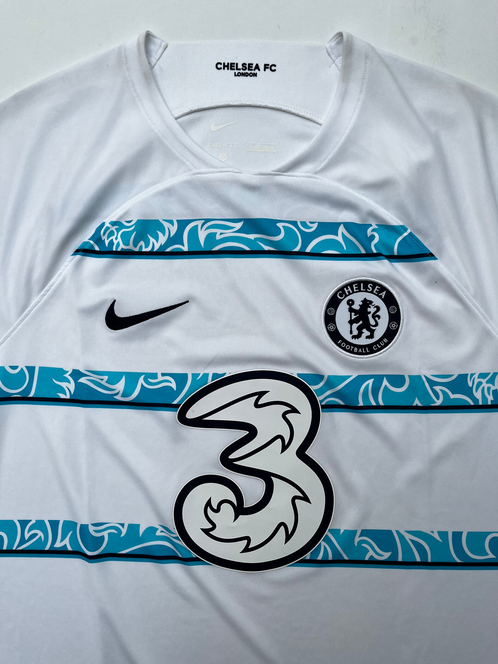 Jersey Chelsea Visita 2022 2023 (L)