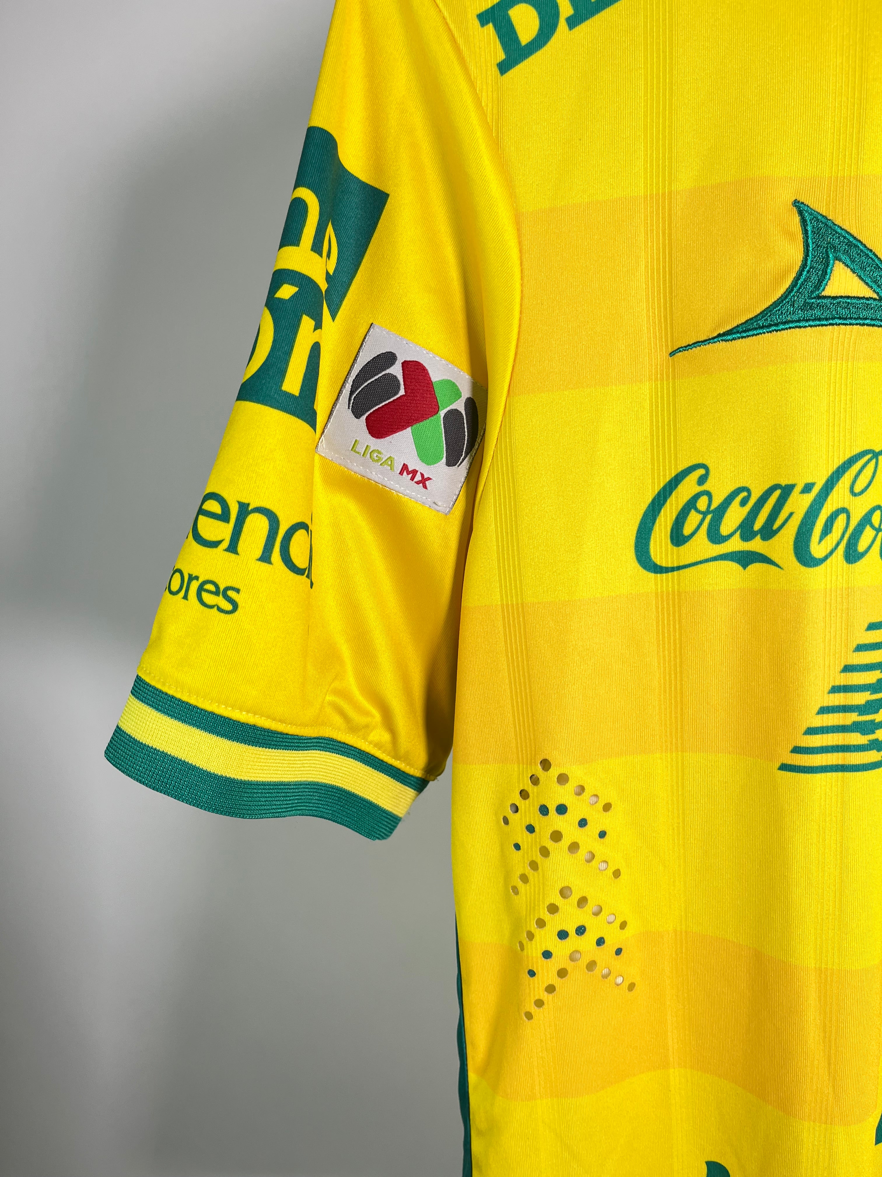 Jersey León Tercera 2015 2016 (S)