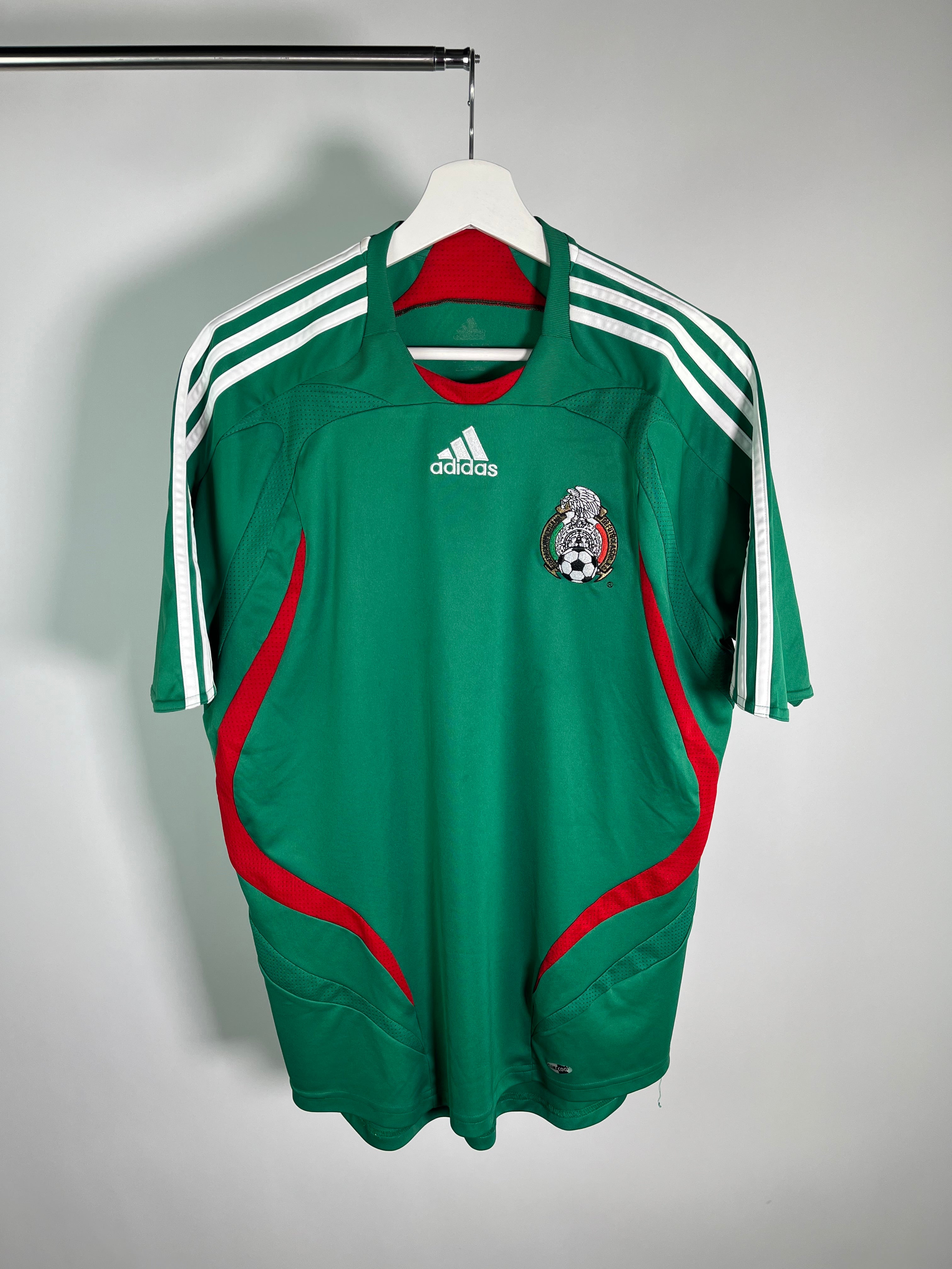 Jersey México Local 2007 2008 (M)