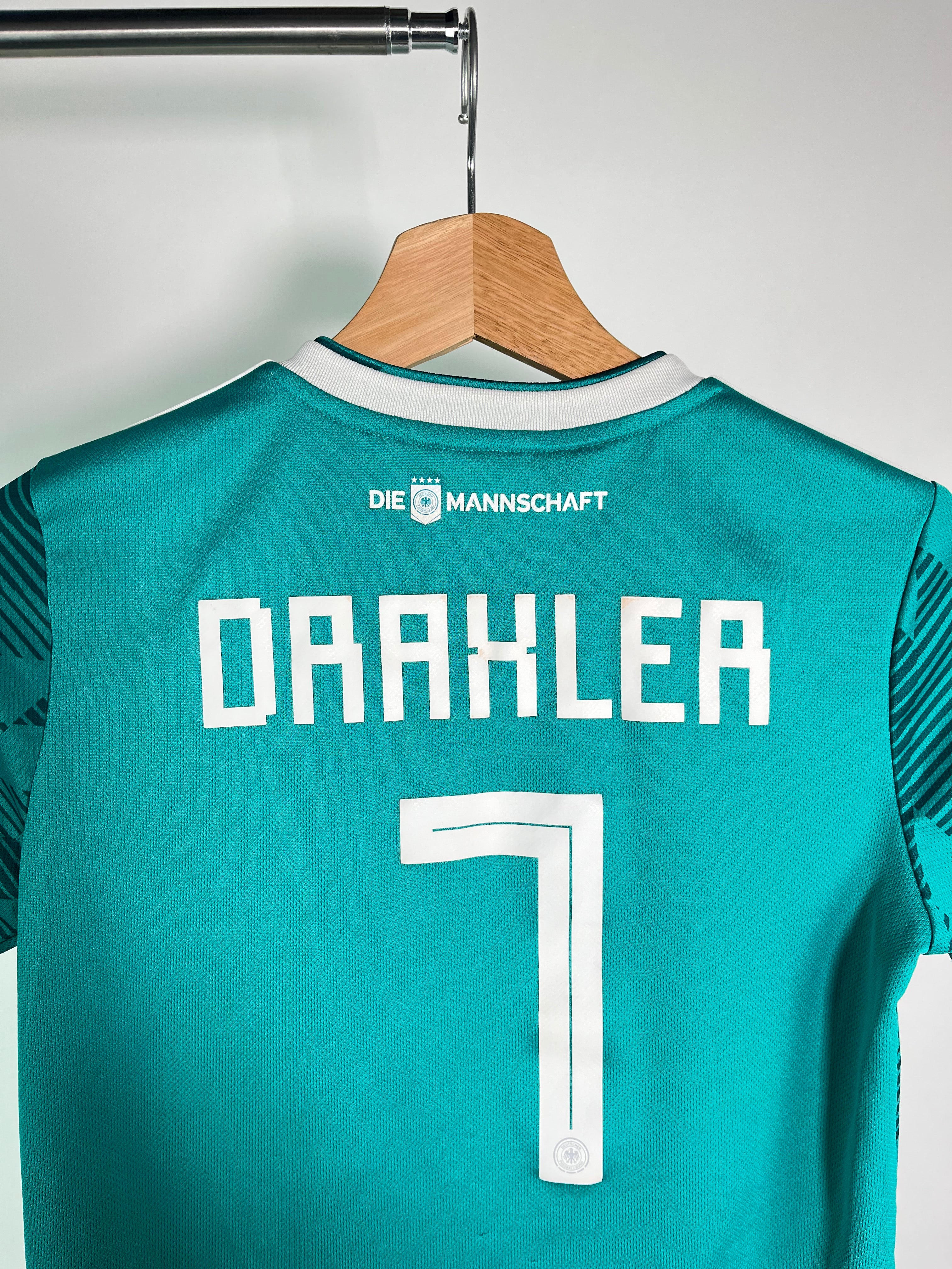 Jersey Alemania Visita 2018 2020 Julian Draxler (M niño)
