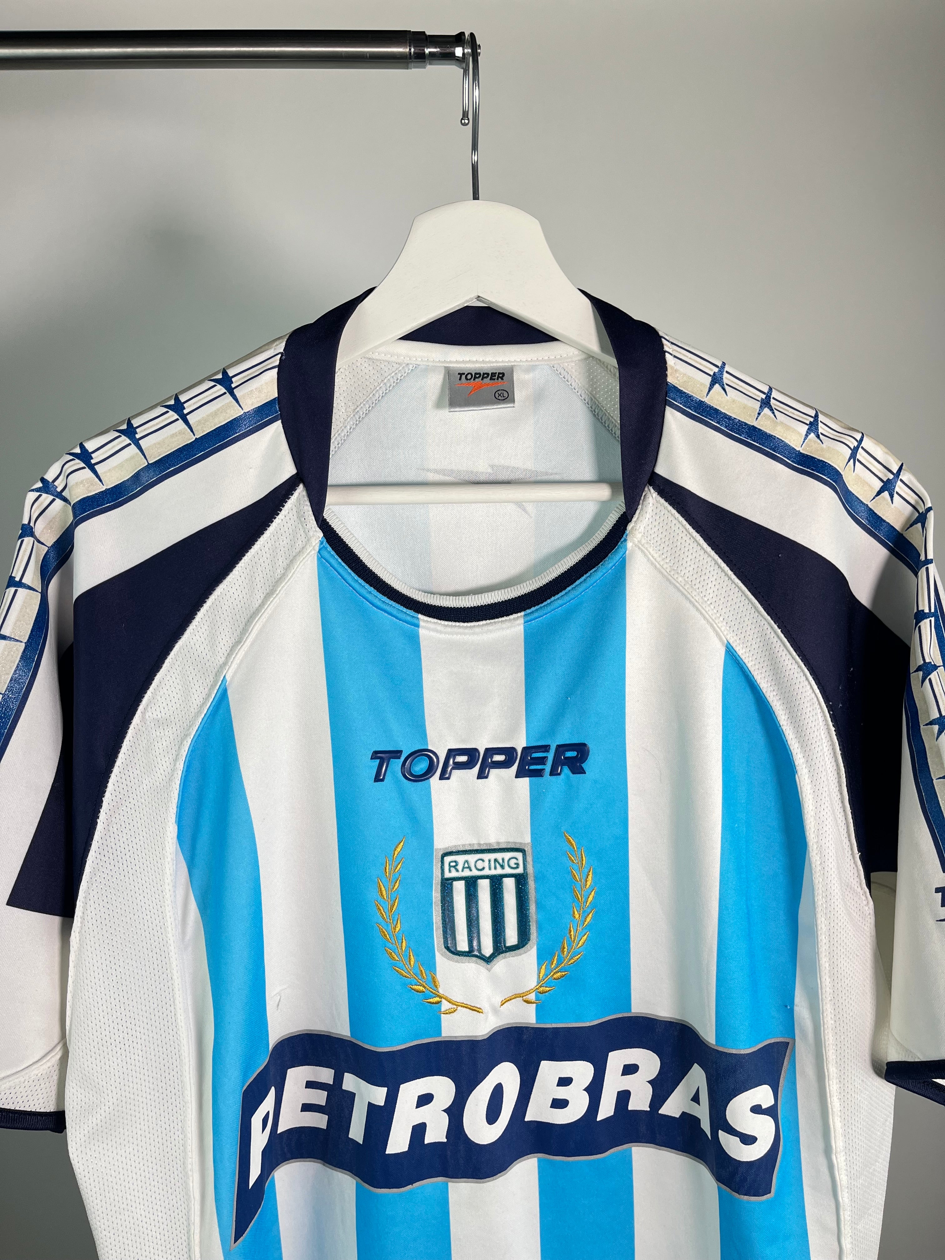 Jersey Racing Local 2004 2005 (XL)