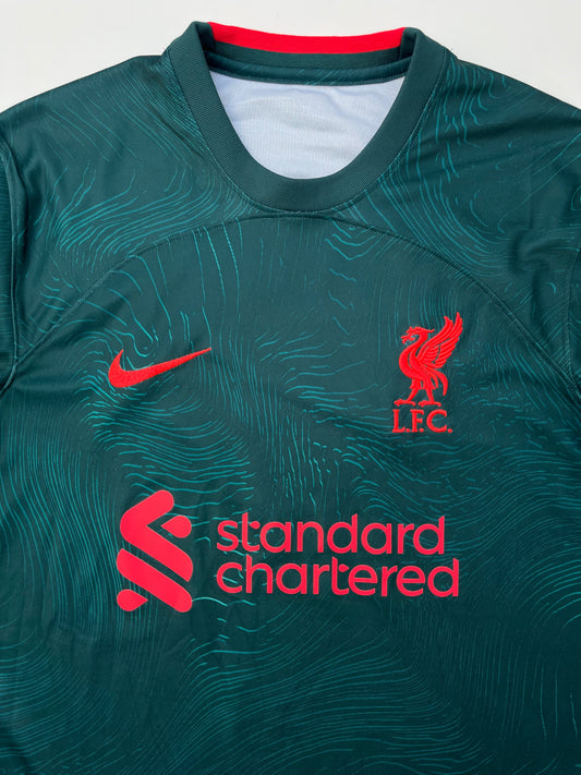 Jersey Liverpool Tercero 2022 2023 (M)