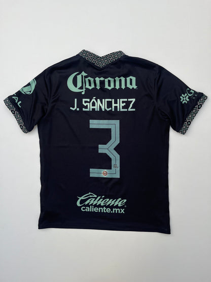 Jersey Club América Tercero 2022 2023 Jorge Sánchez (L)