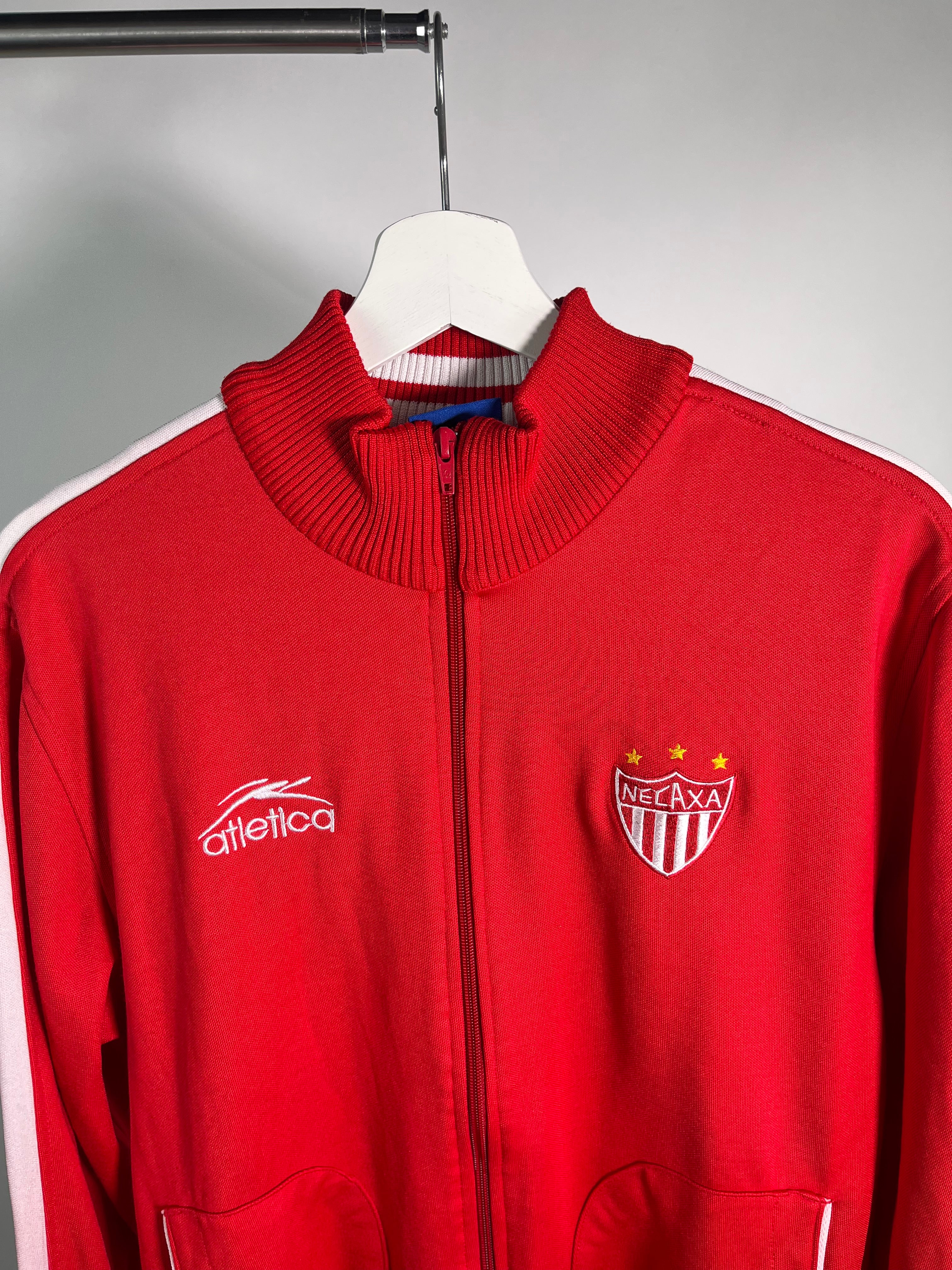 Chamarra Necaxa 2005 2006 (M)