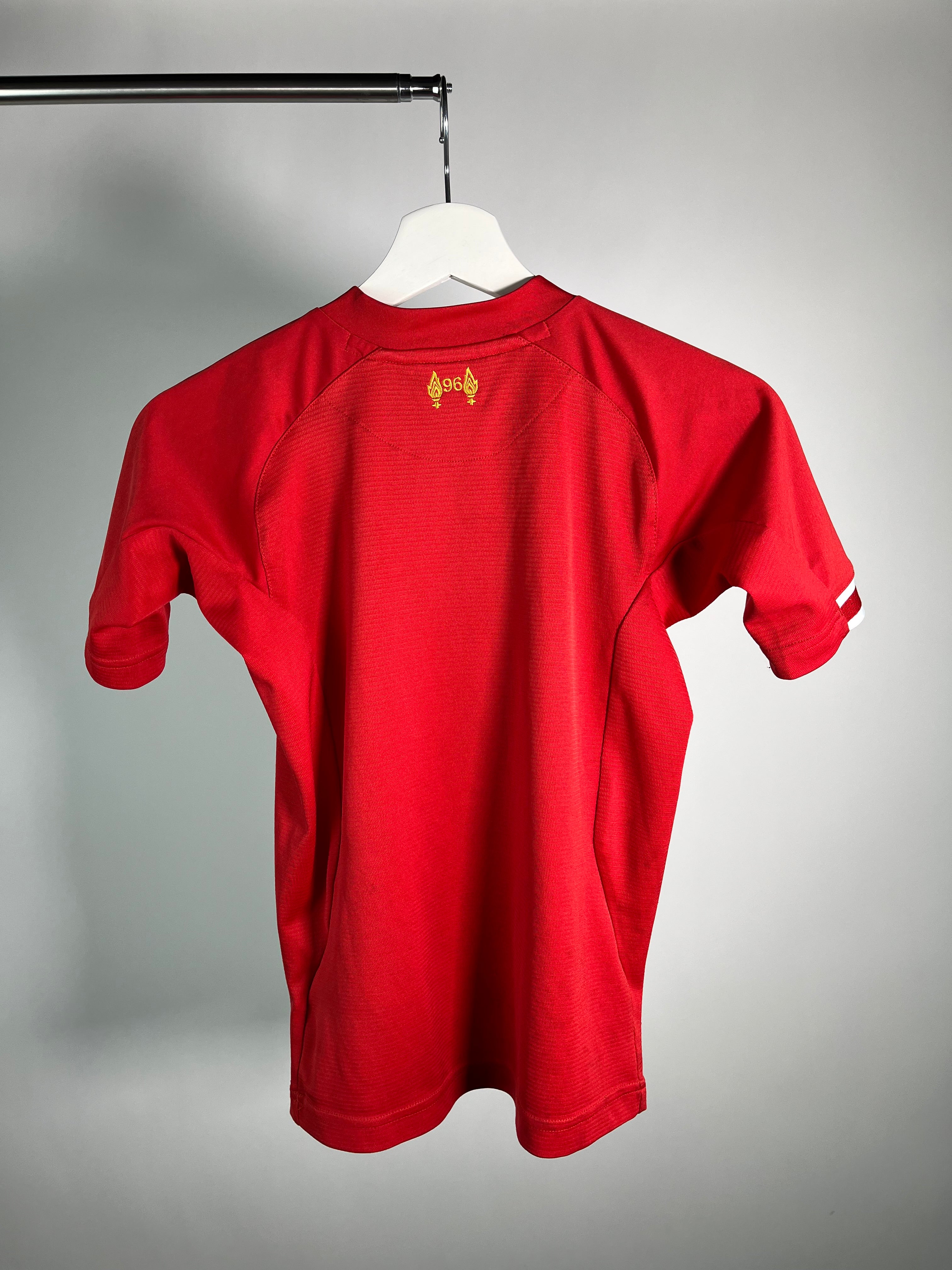 Jersey Liverpool Local 2013 2014 (S niño)