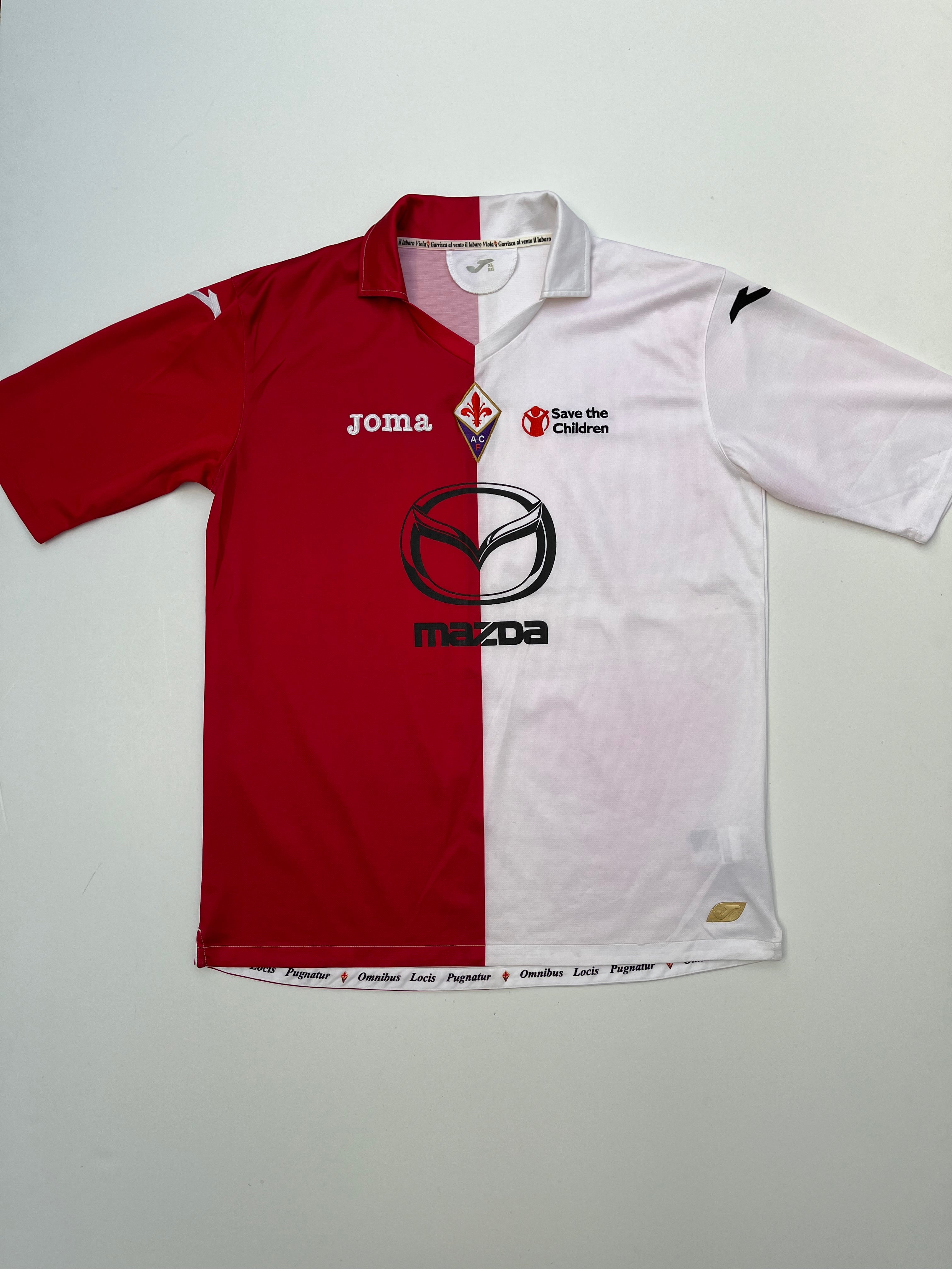 Jersey Fiorentina Tercero 2012 2013 (XL)