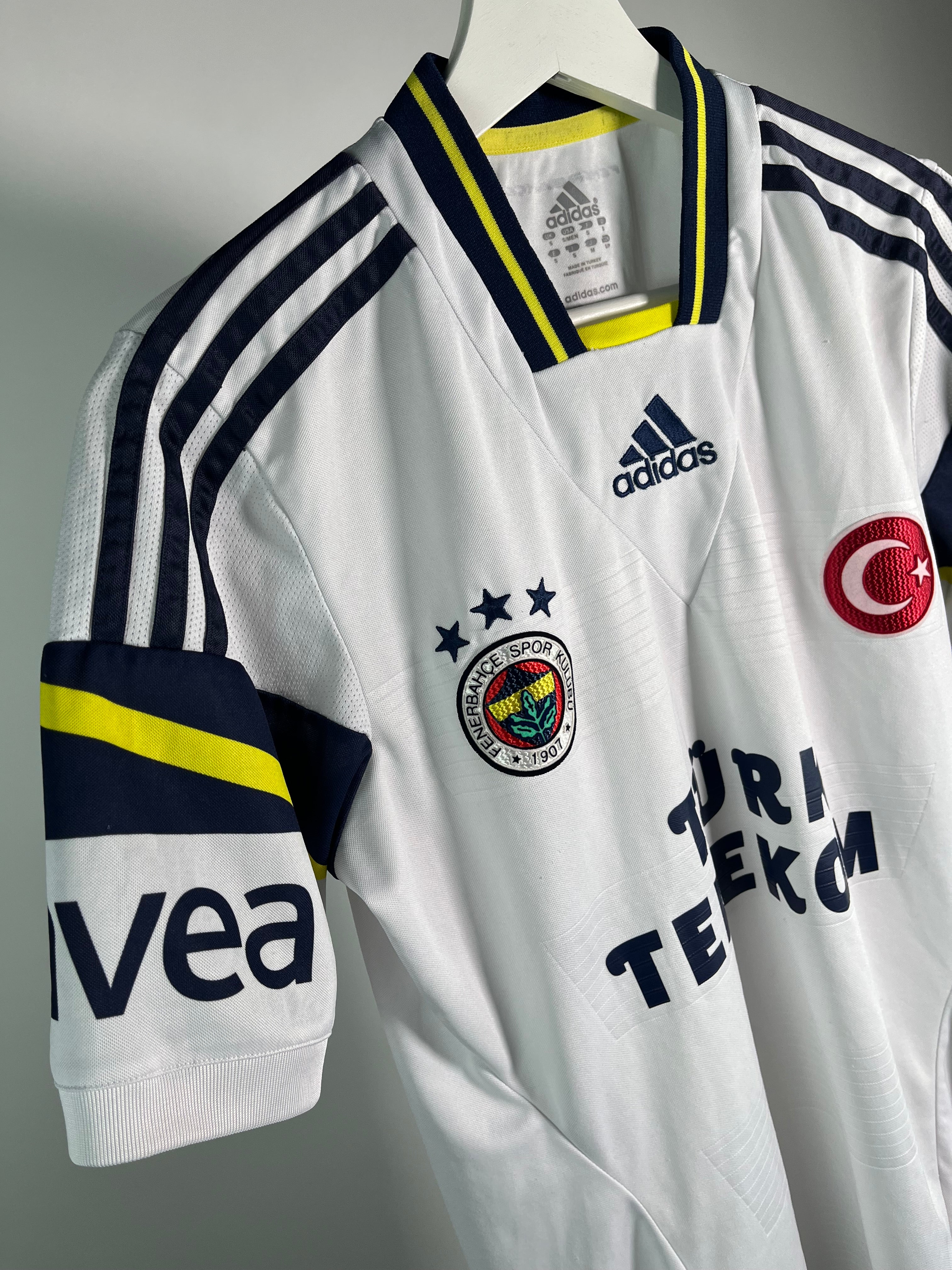 Jersey Fenerbahce Visita 2013 2014 (S)