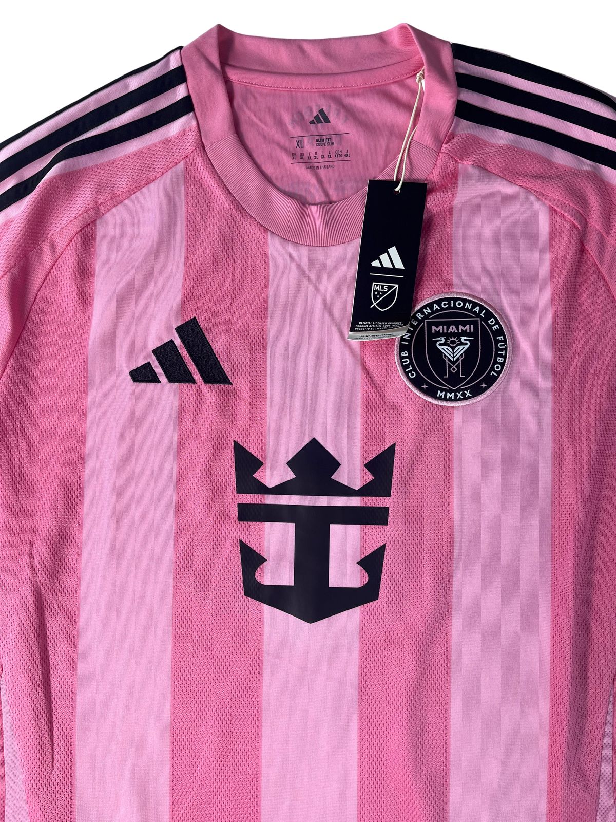 Jersey Inter de Miami Local 2025 2026 Lionel Messi *C/Etquetas* (XL)
